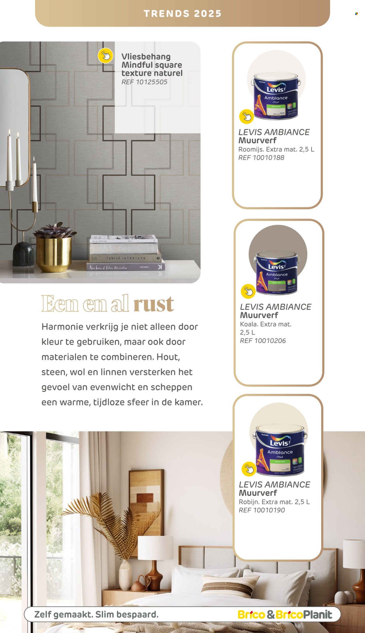 Catalogue Brico. Page 12.