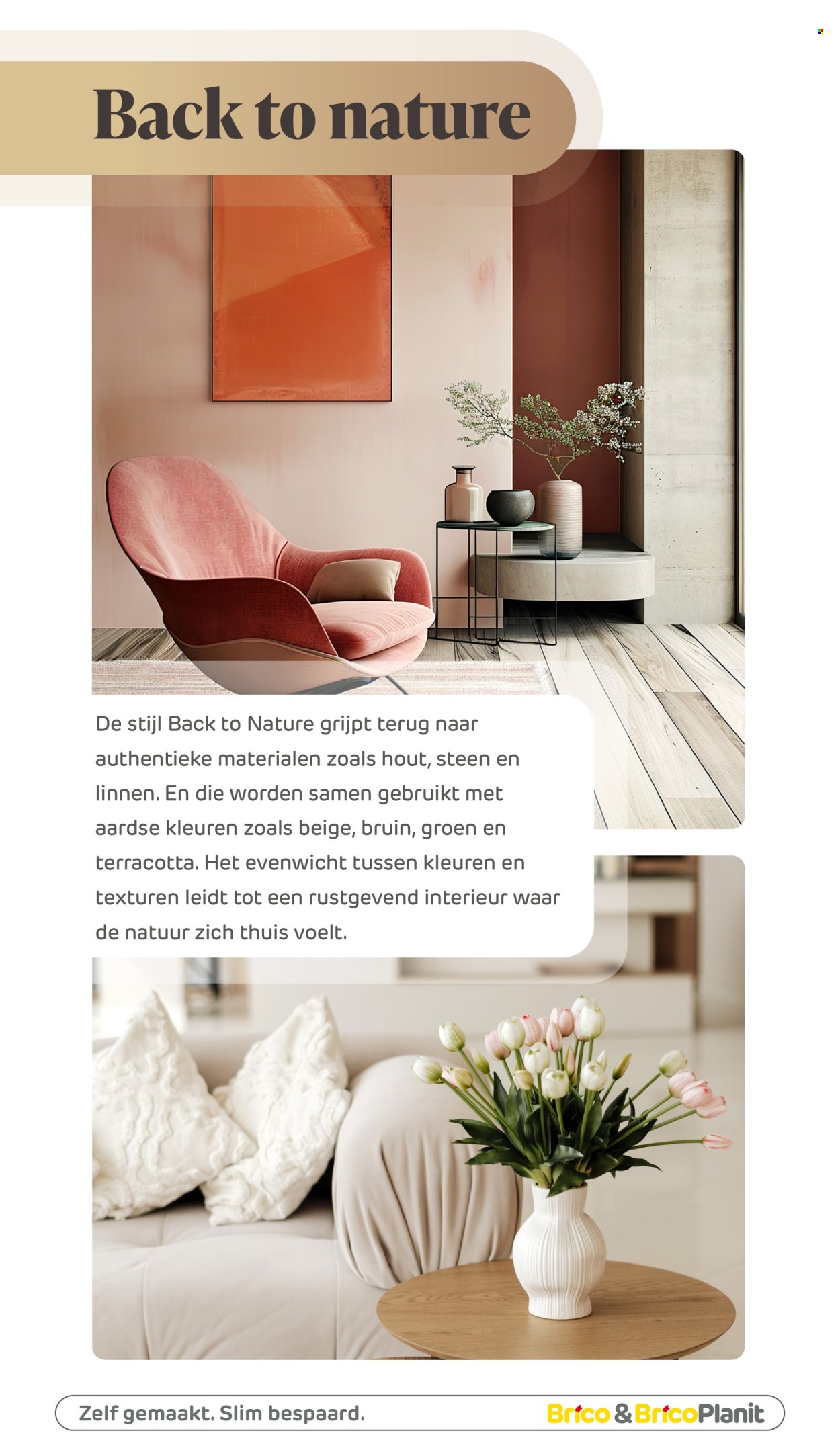Catalogue Brico. Page 13.