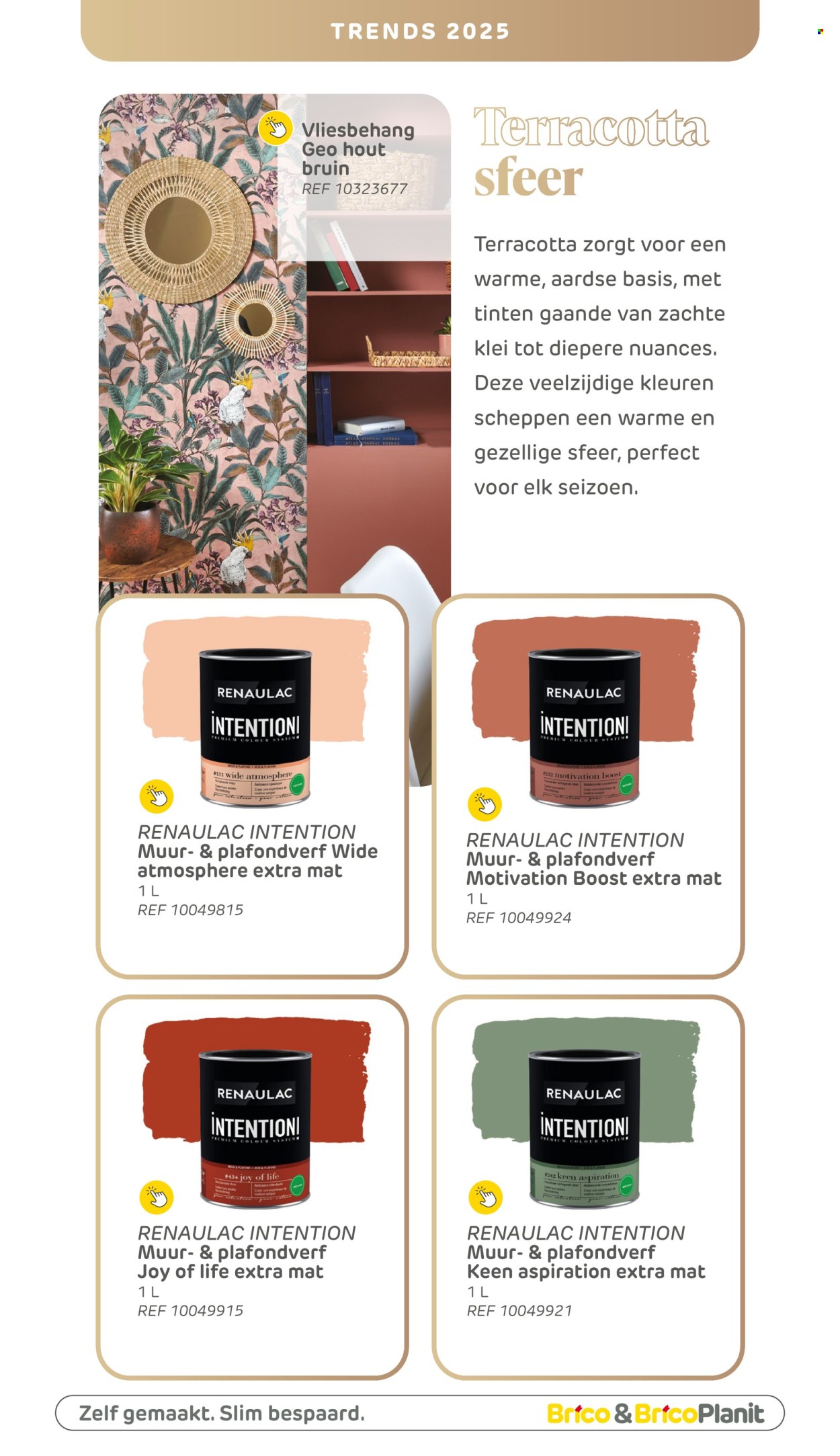 Catalogue Brico. Page 18.