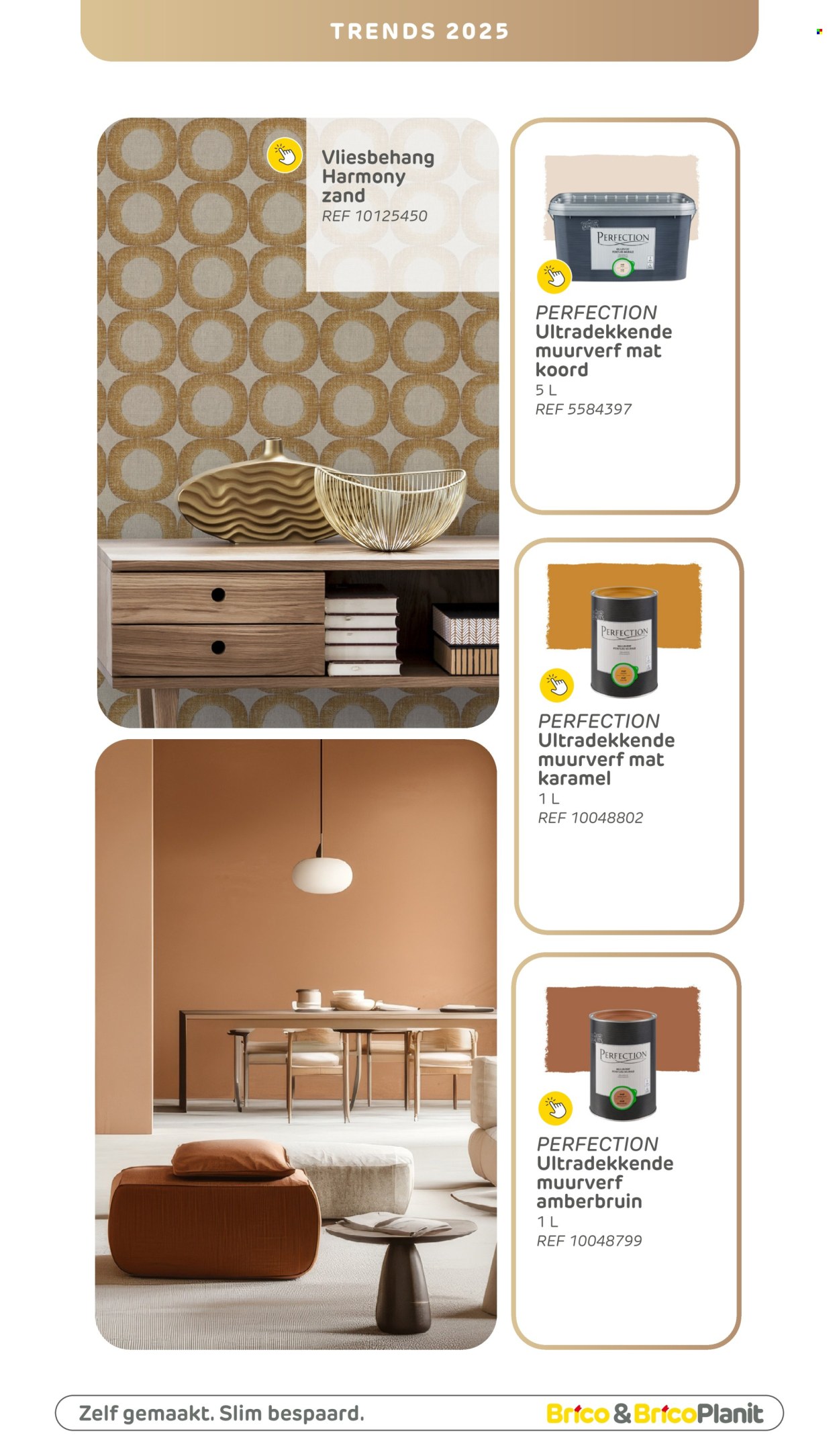 Catalogue Brico. Page 20.