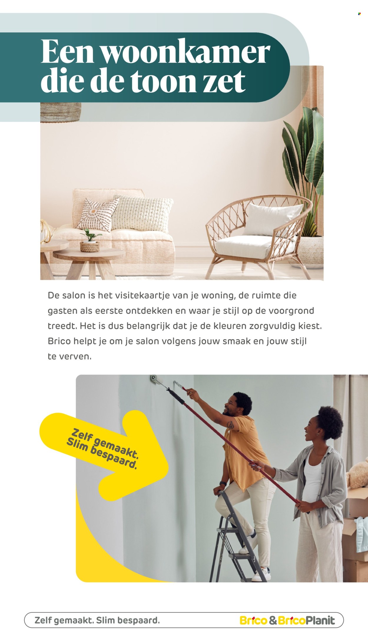 Catalogue Brico. Page 22.