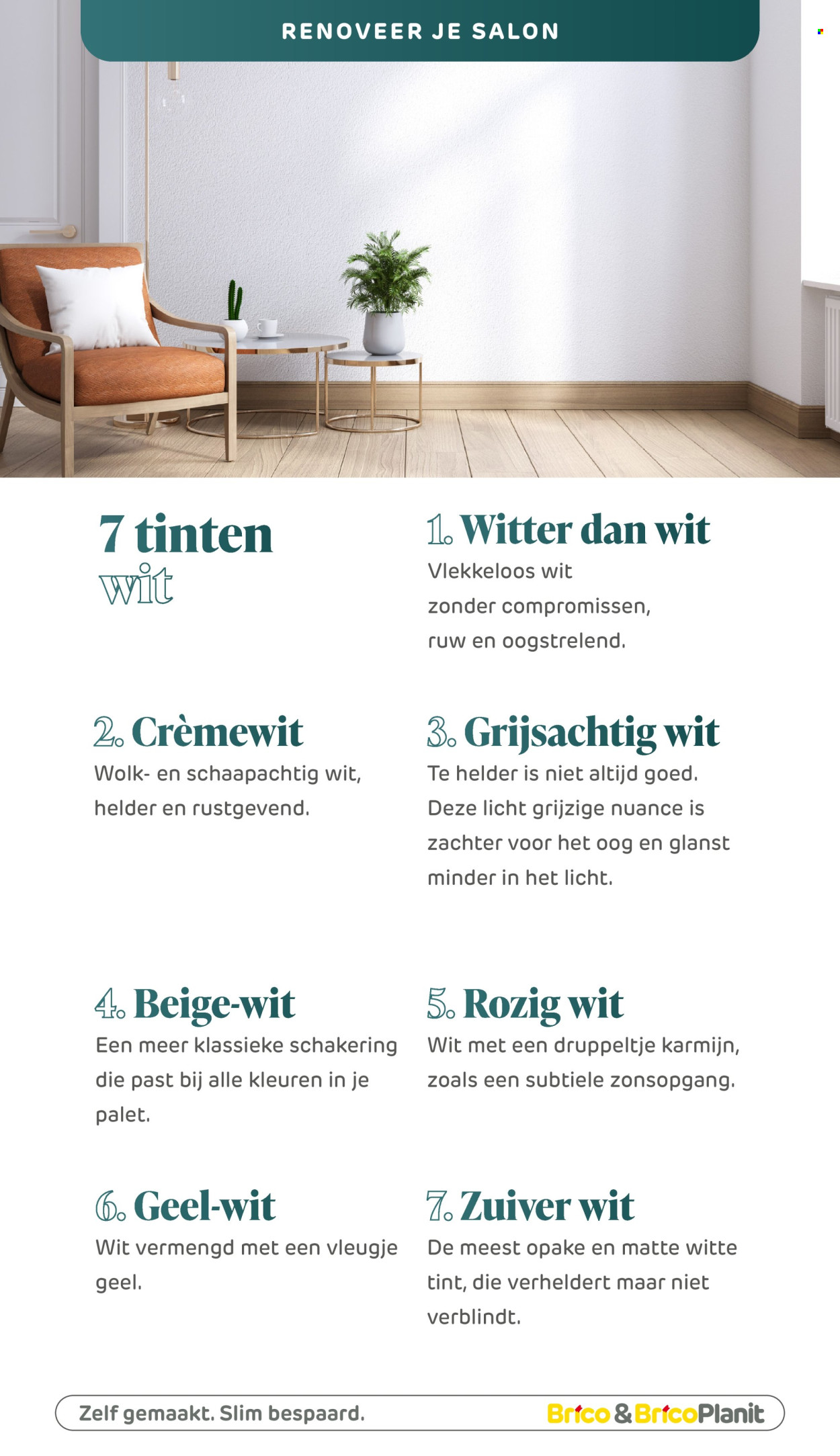 Catalogue Brico. Page 24.