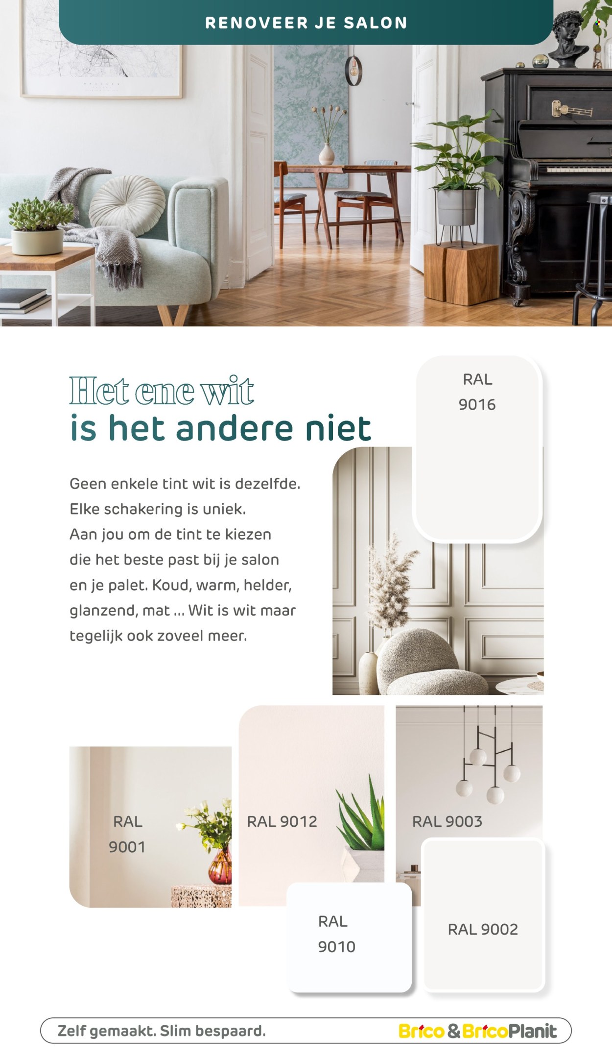 Catalogue Brico. Page 25.