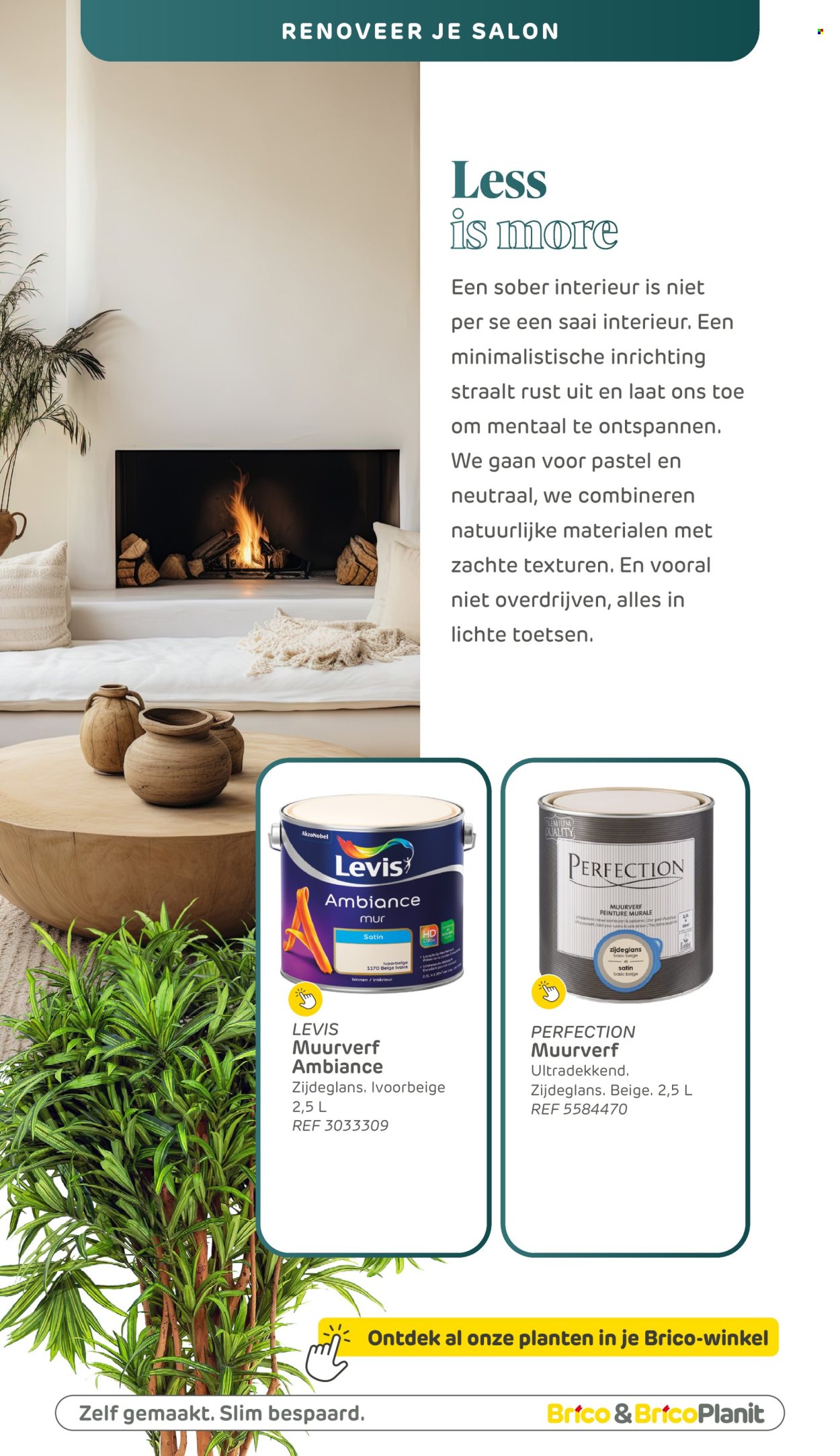 Catalogue Brico. Page 27.