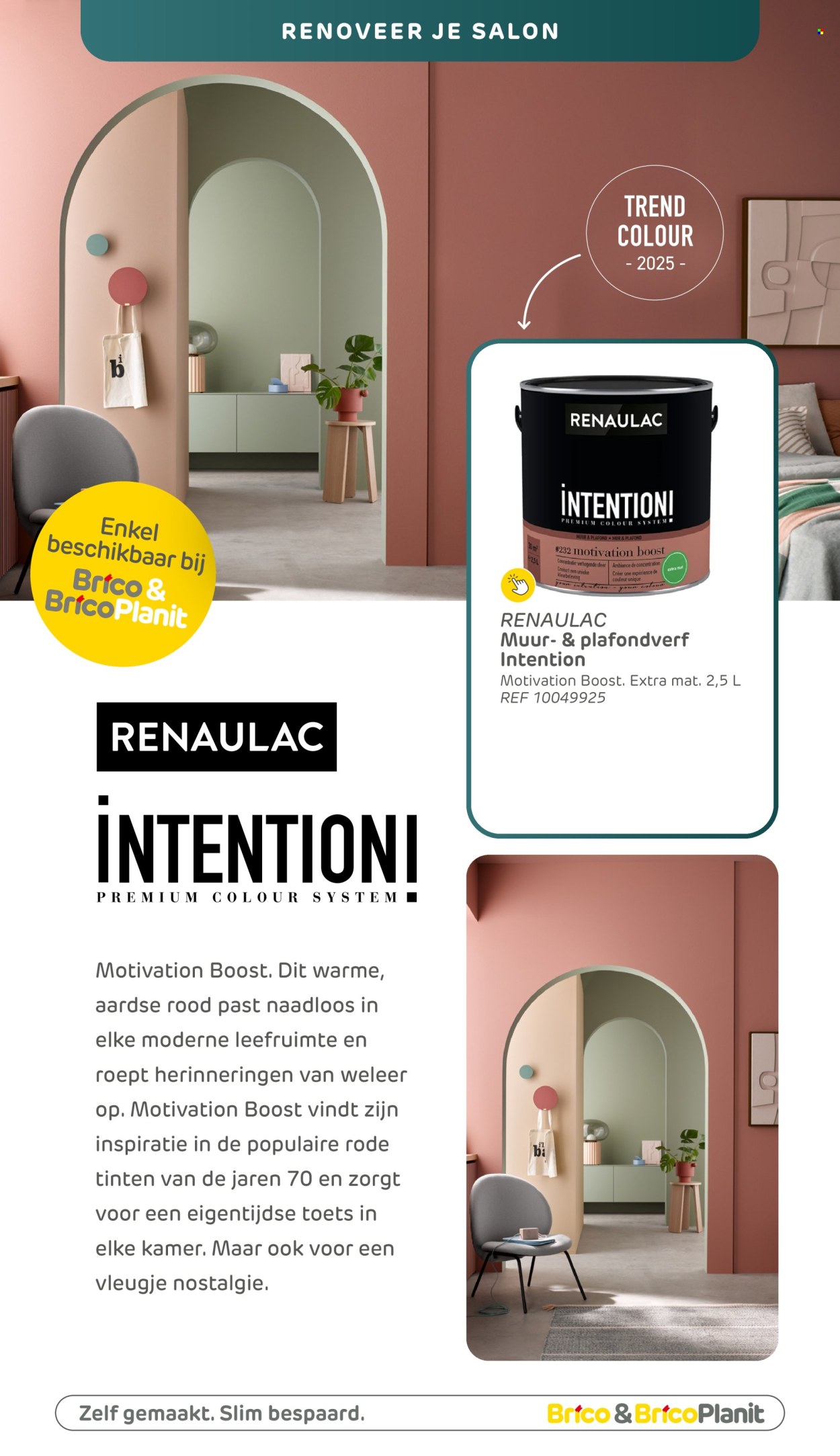 Catalogue Brico. Page 28.