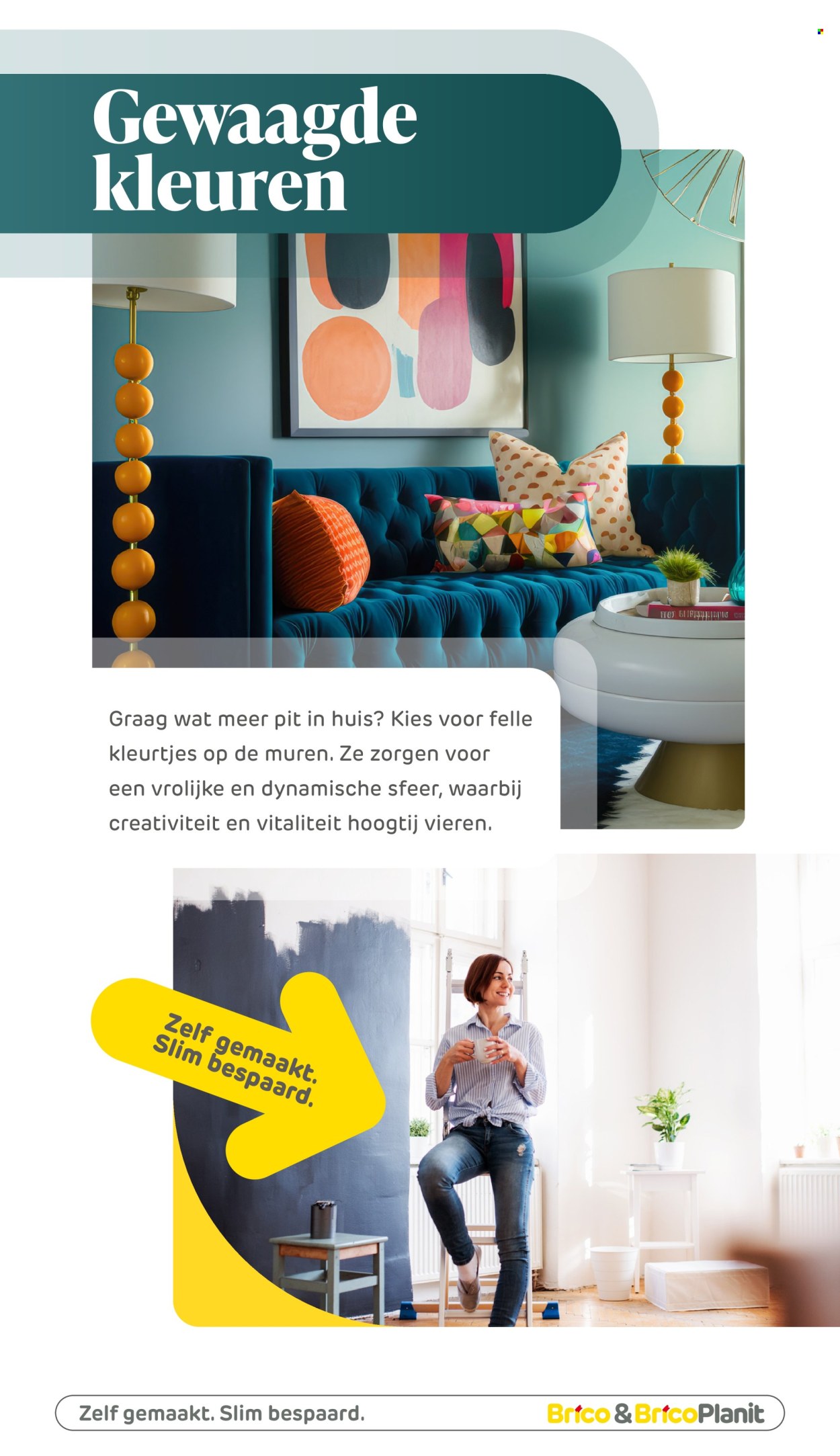 Catalogue Brico. Page 31.