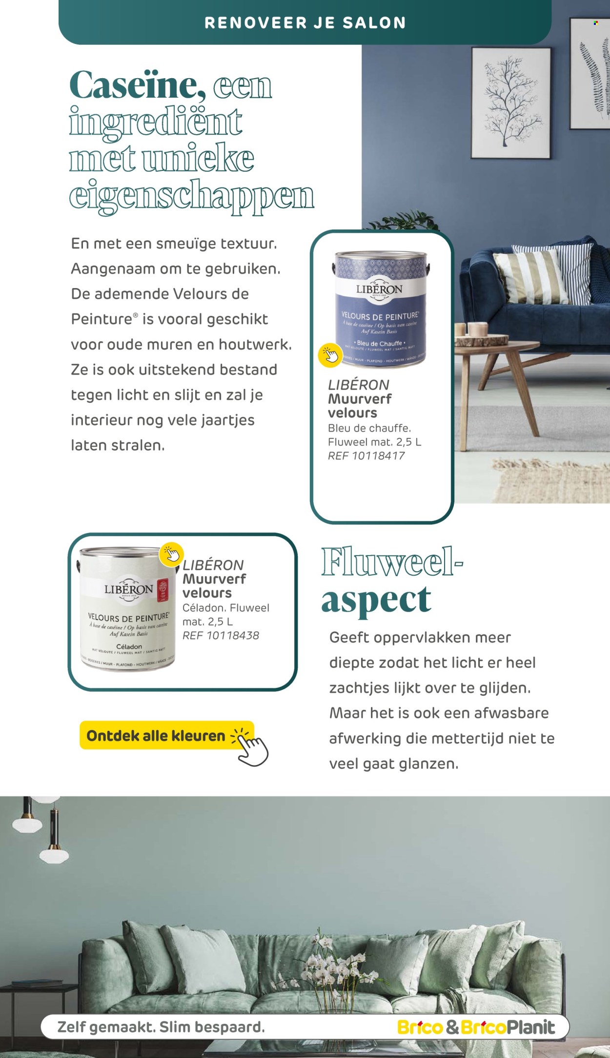 Catalogue Brico. Page 35.
