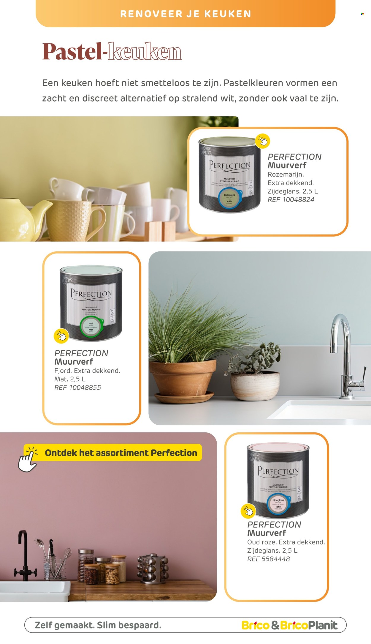 Catalogue Brico. Page 38.