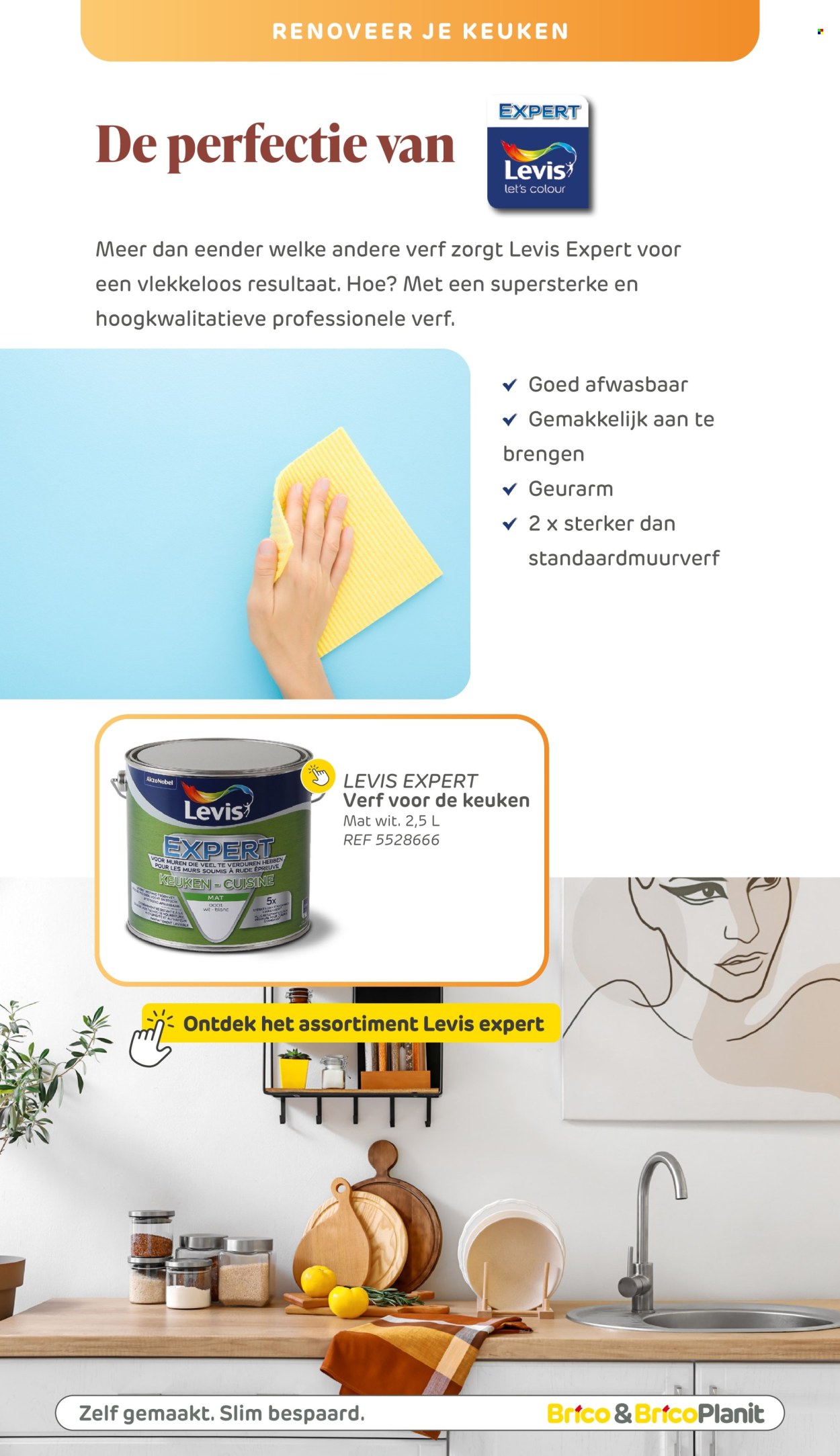 Catalogue Brico. Page 39.