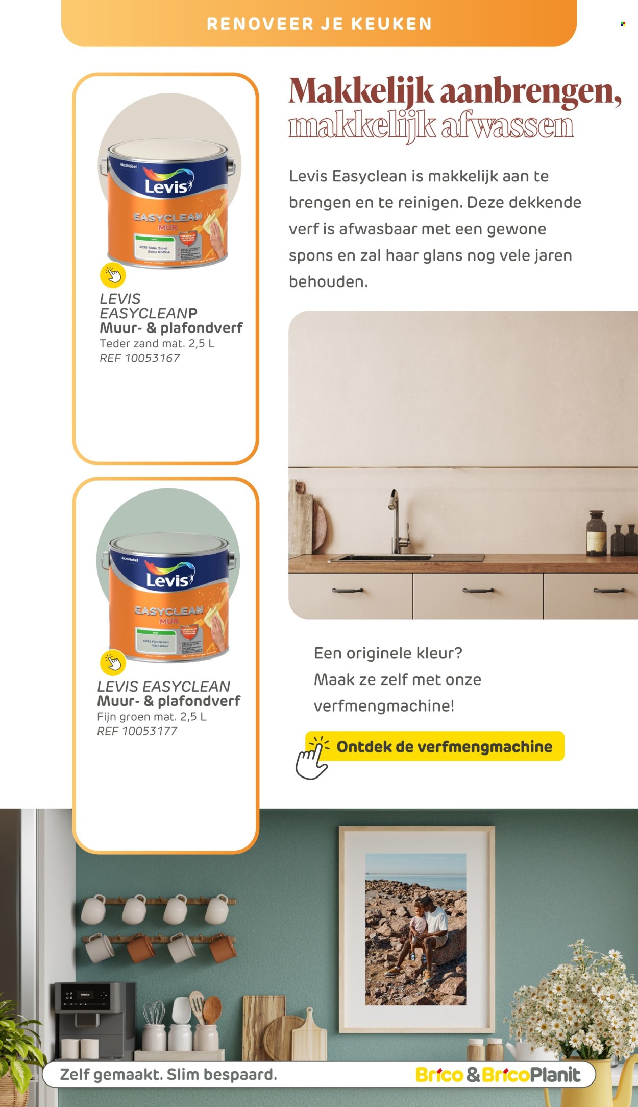 Catalogue Brico. Page 40.