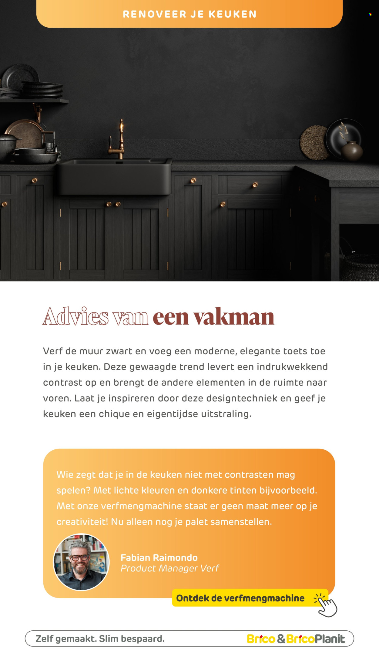 Catalogue Brico. Page 41.