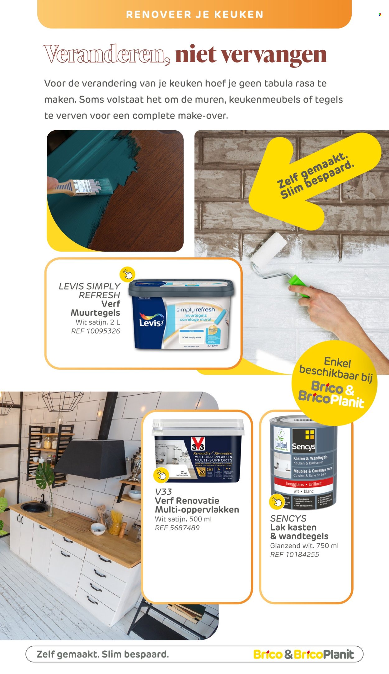 Catalogue Brico. Page 44.