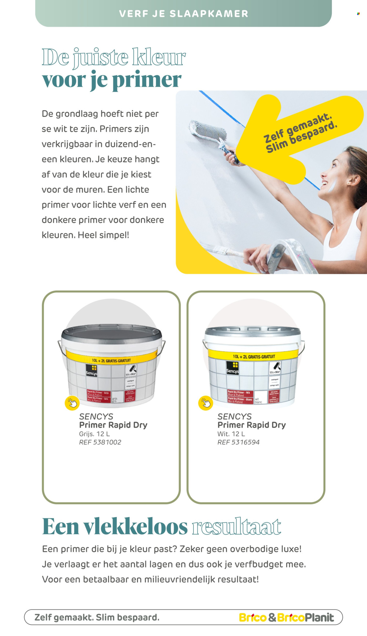 Catalogue Brico. Page 47.