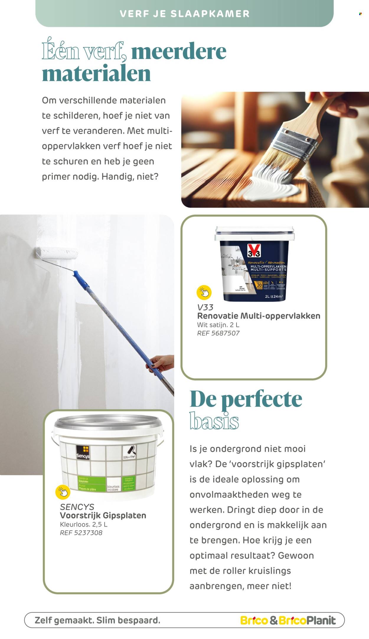 Catalogue Brico. Page 48.