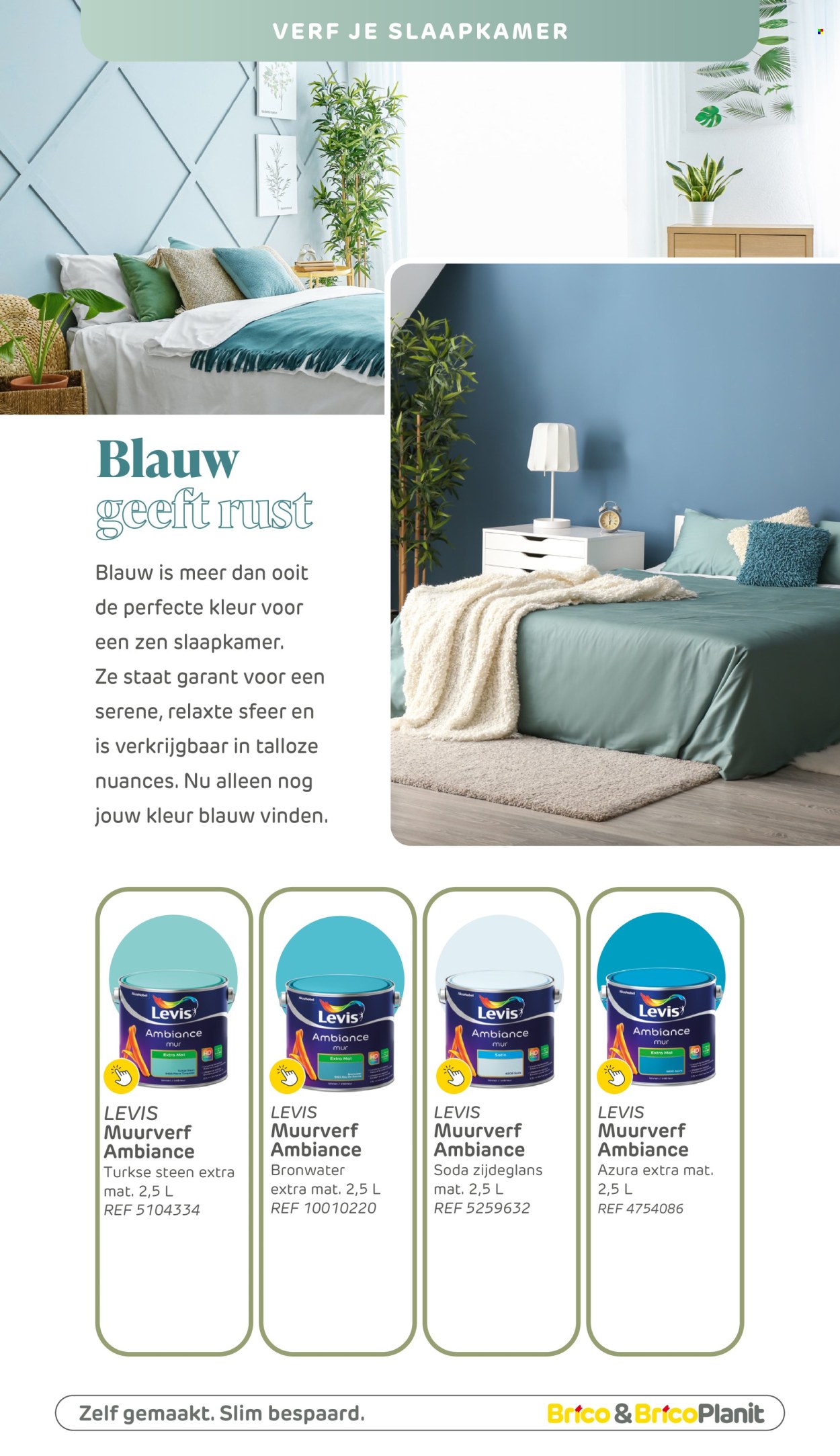 Catalogue Brico. Page 50.