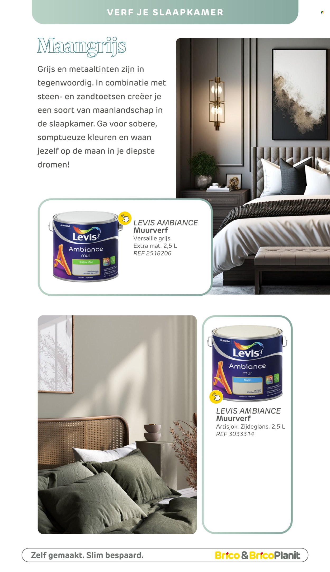Catalogue Brico. Page 52.