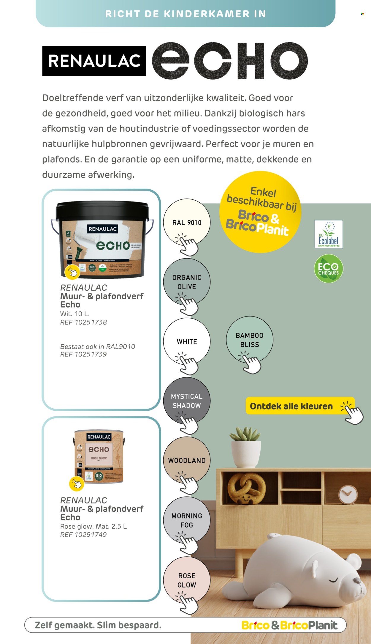 Catalogue Brico. Page 60.