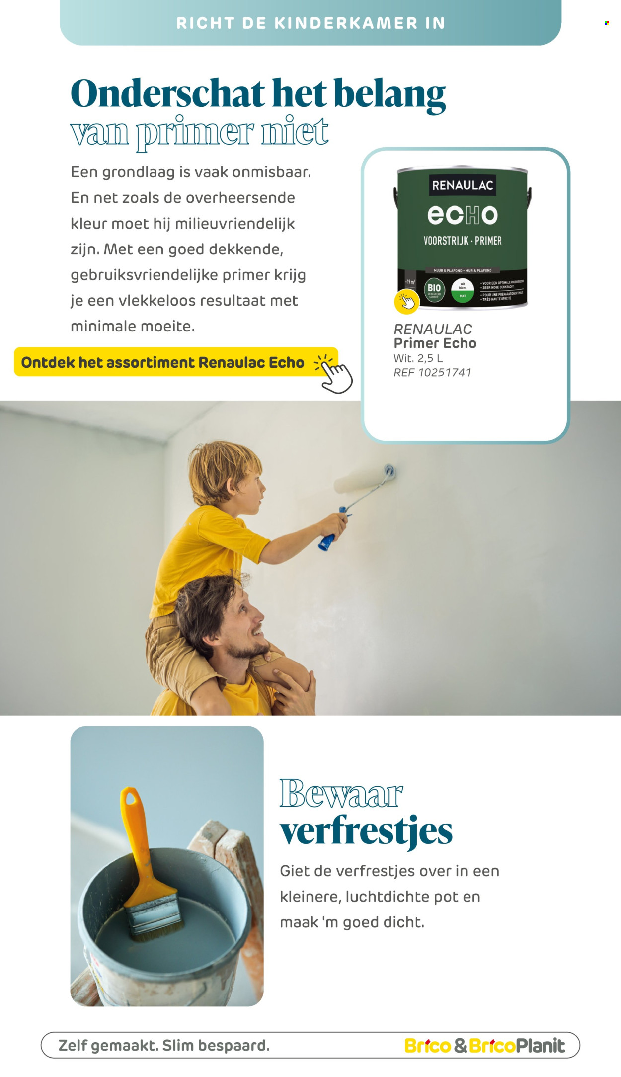 Catalogue Brico. Page 61.