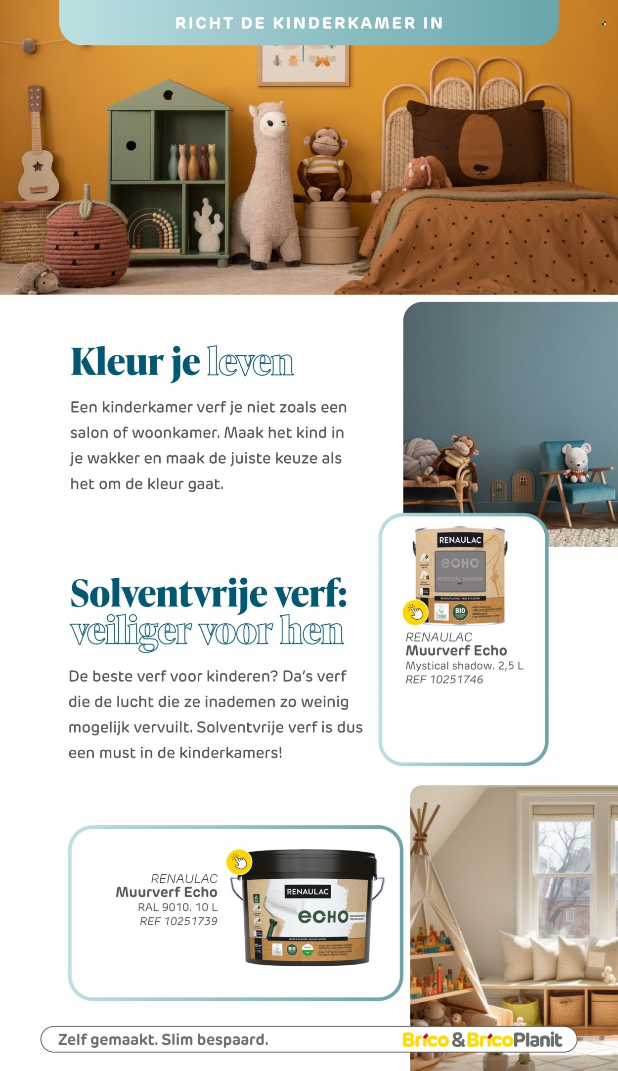 Catalogue Brico. Page 62.