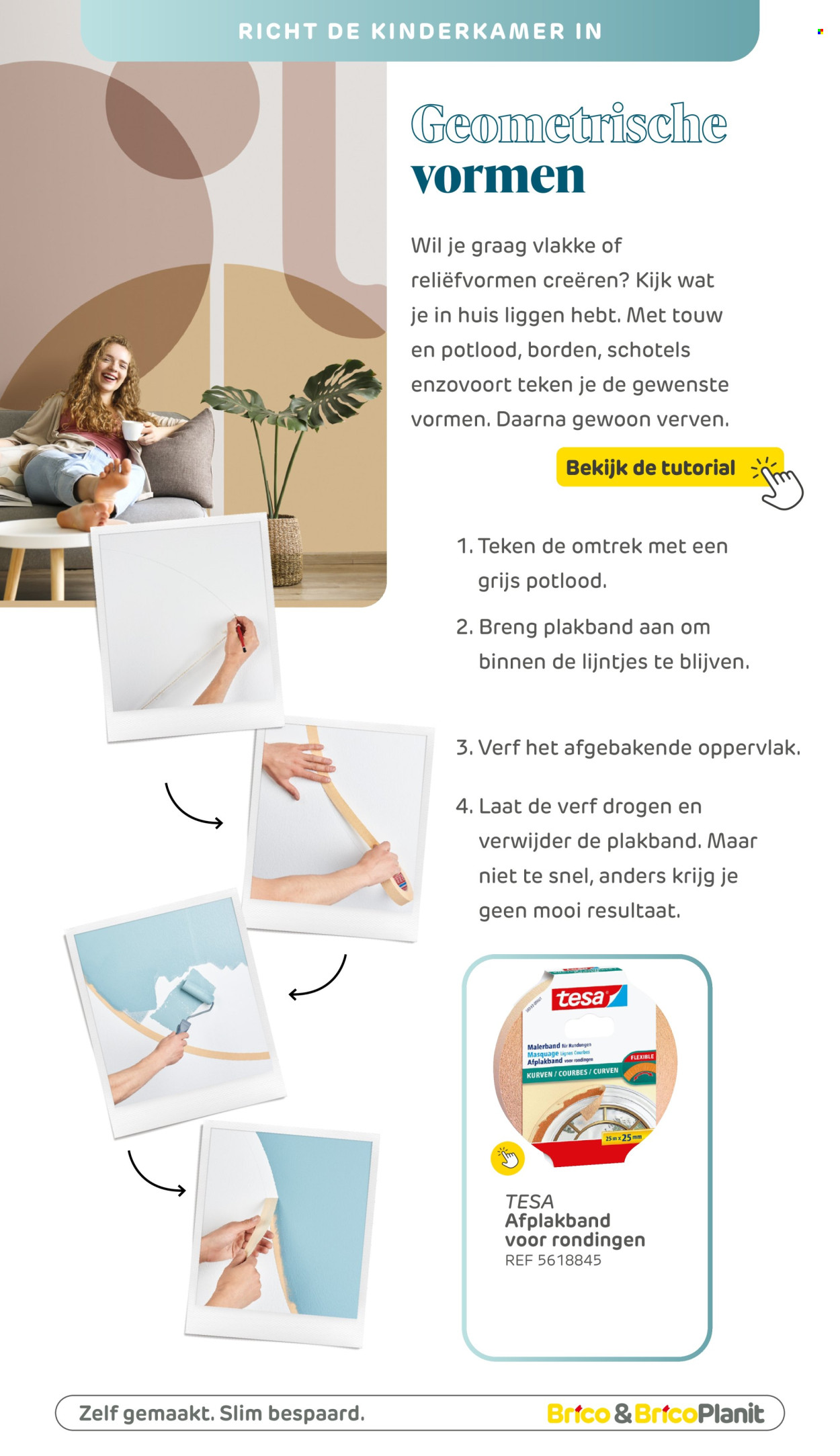 Catalogue Brico. Page 64.