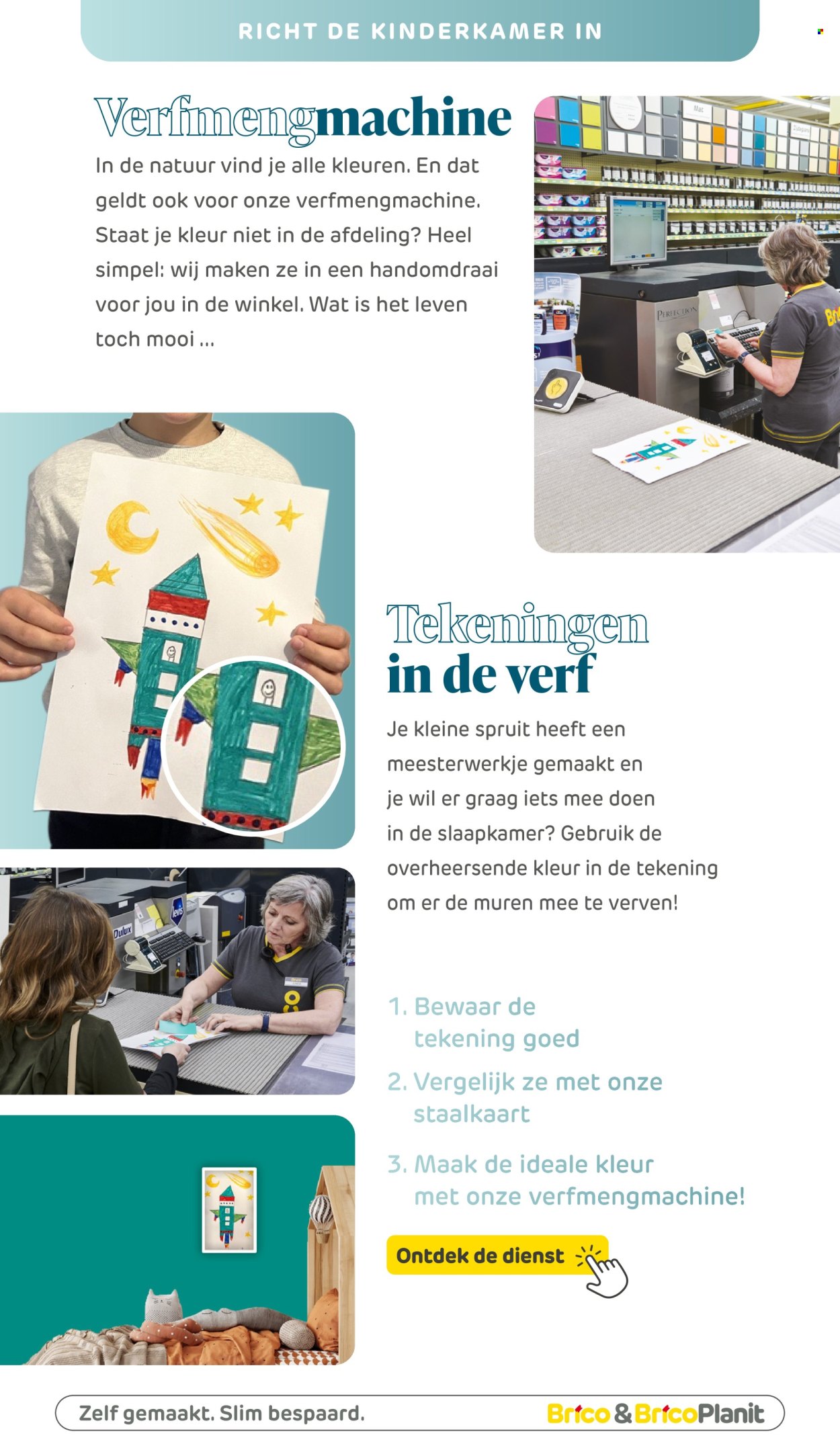 Catalogue Brico. Page 68.
