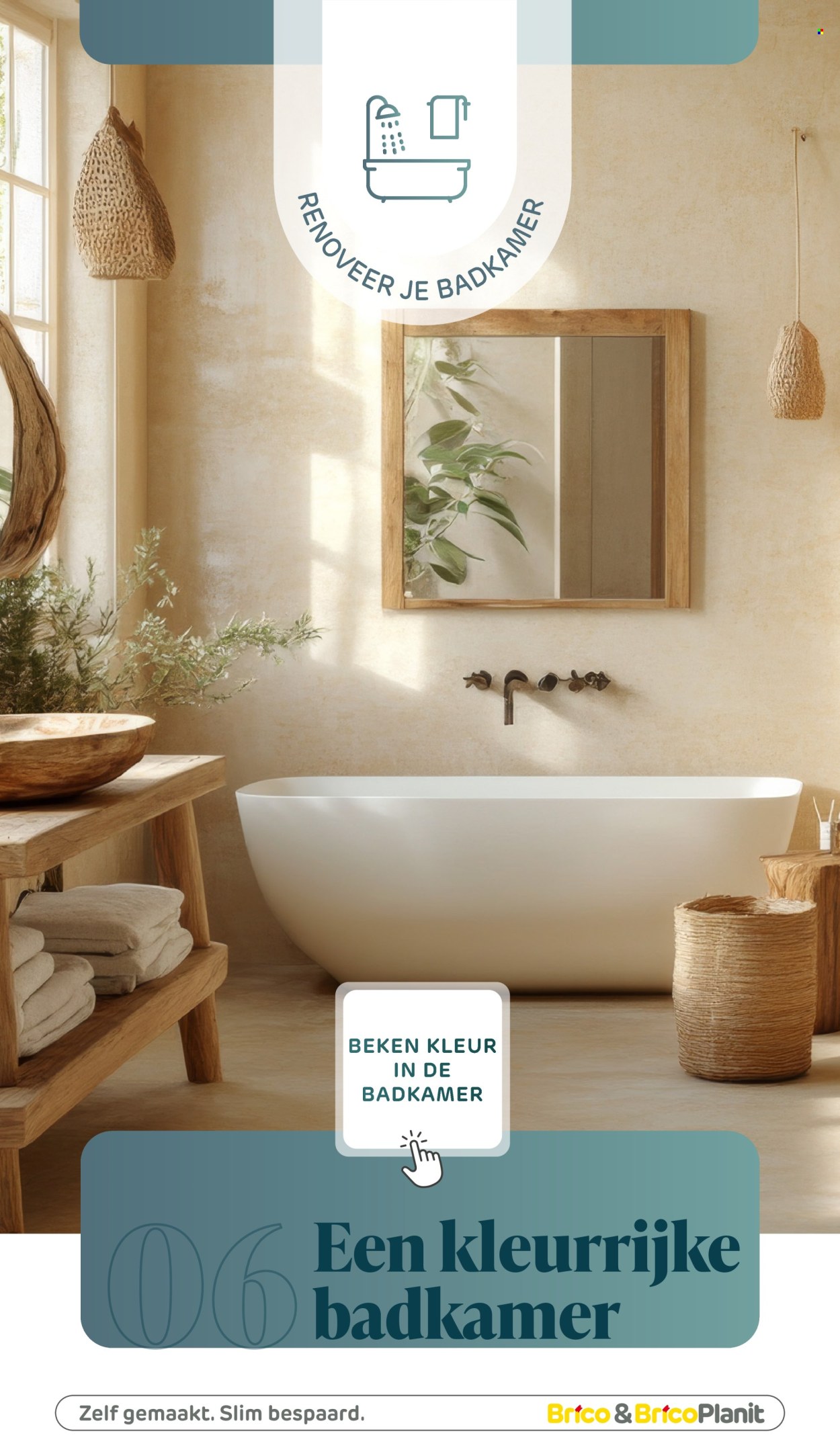 Catalogue Brico. Page 70.