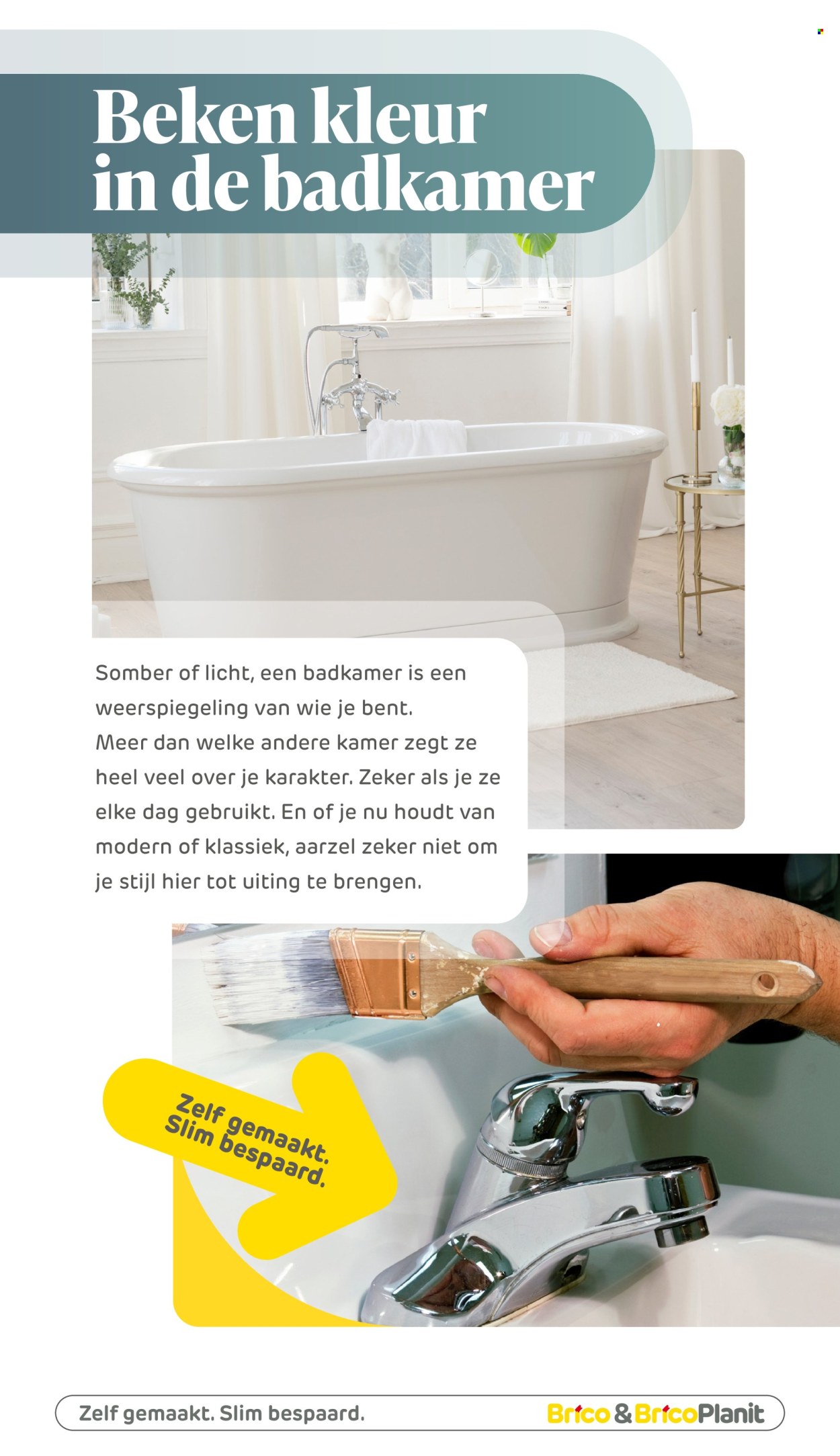 Catalogue Brico. Page 71.