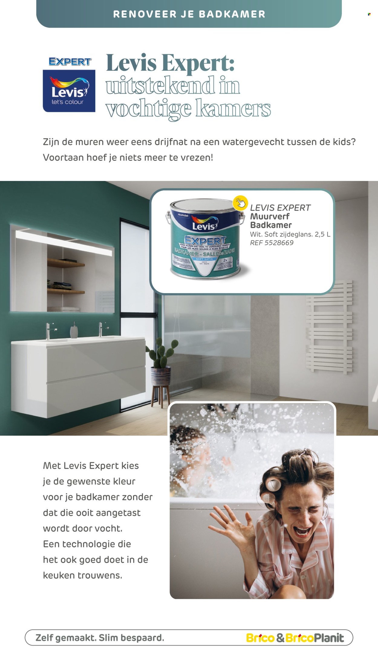 Catalogue Brico. Page 73.