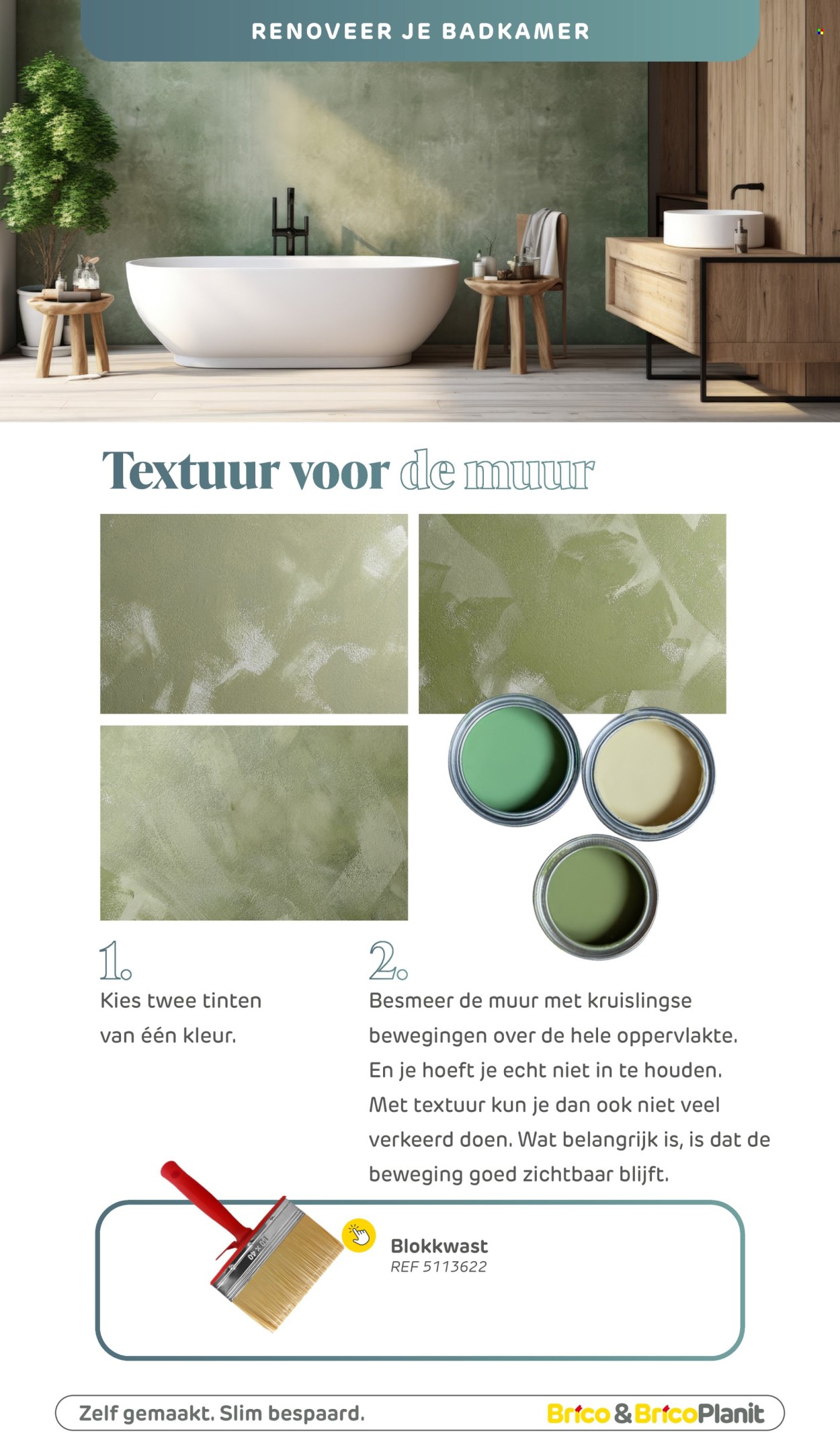 Catalogue Brico. Page 74.