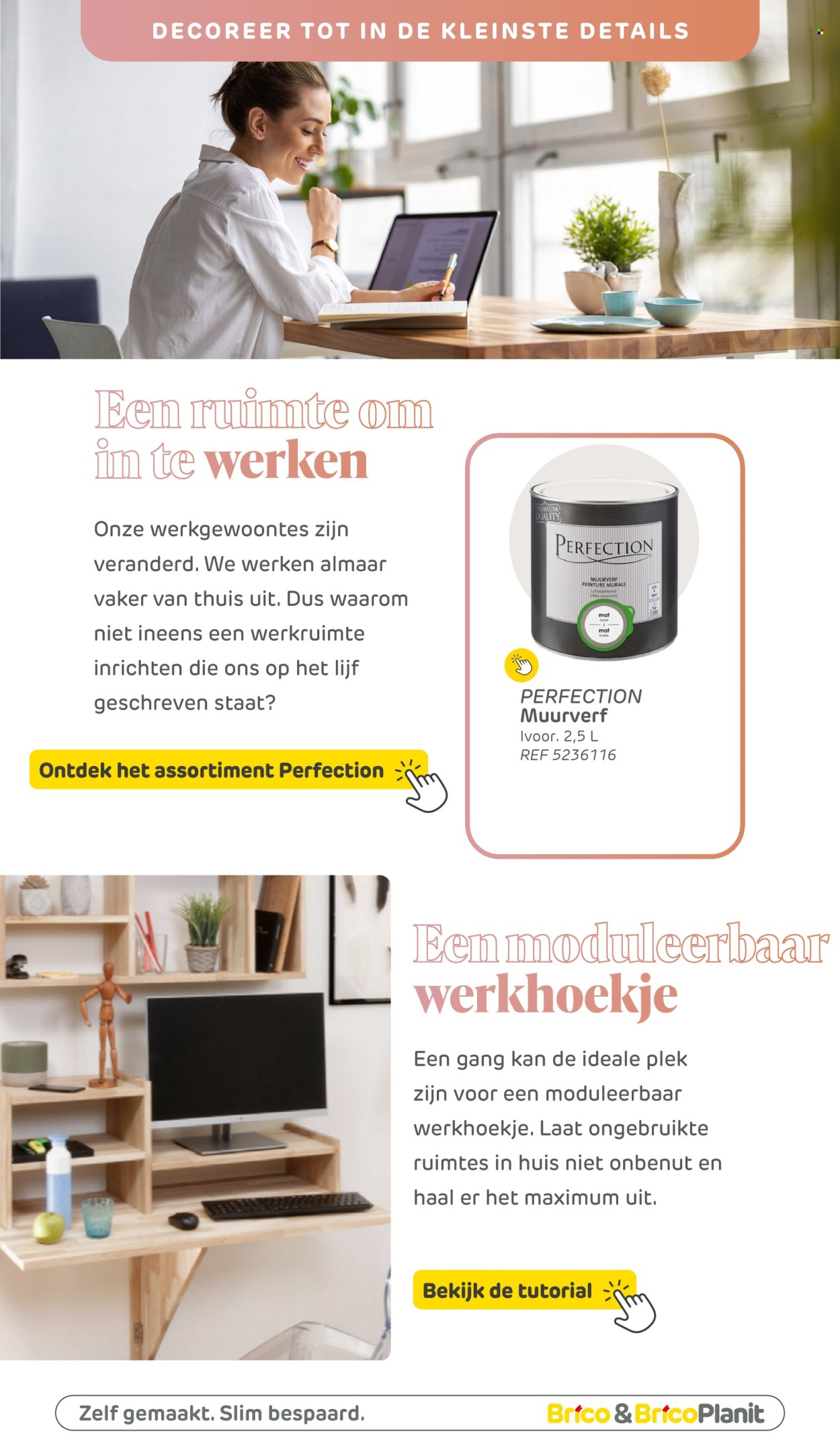 Catalogue Brico. Page 79.
