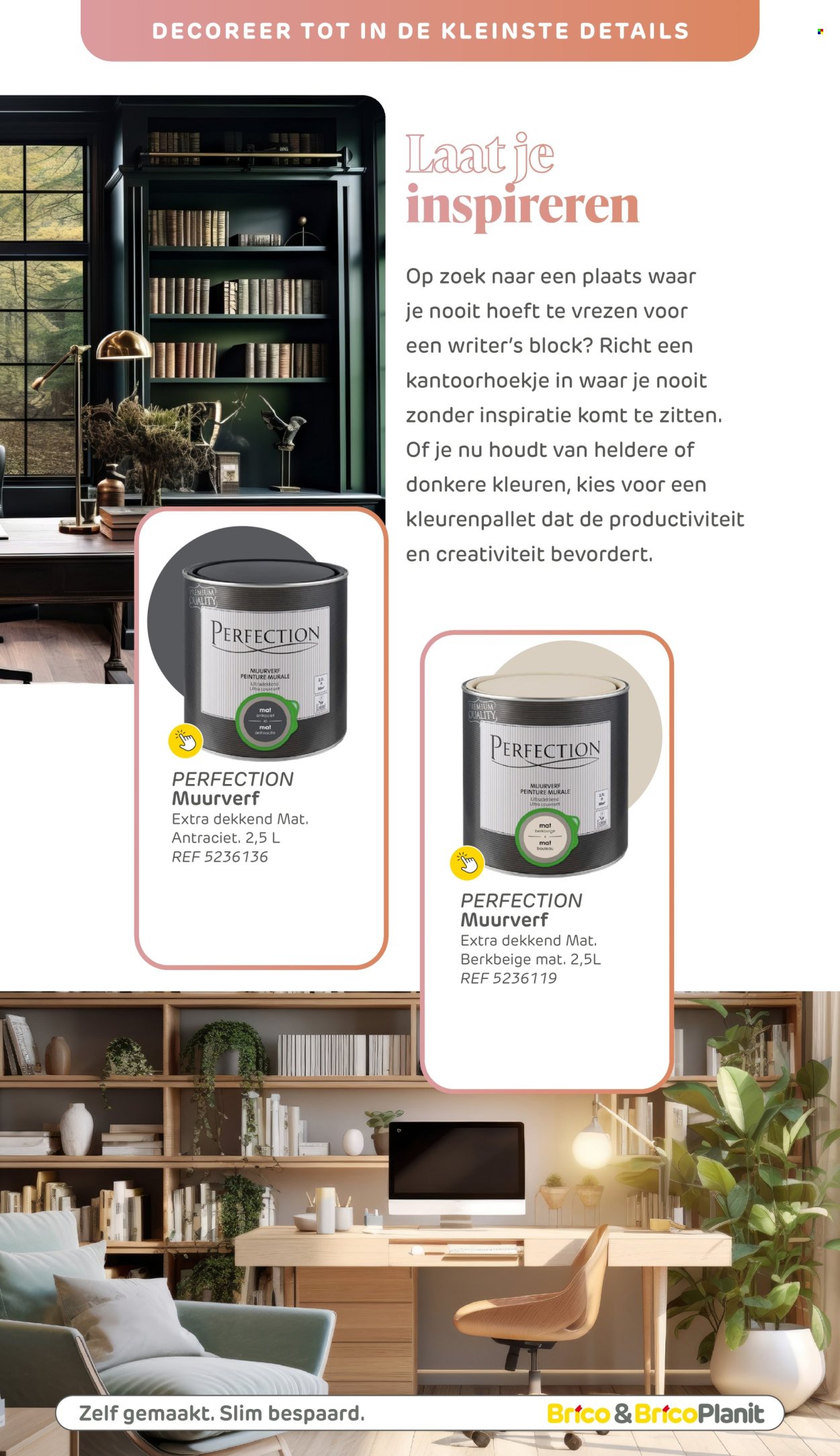 Catalogue Brico. Page 80.