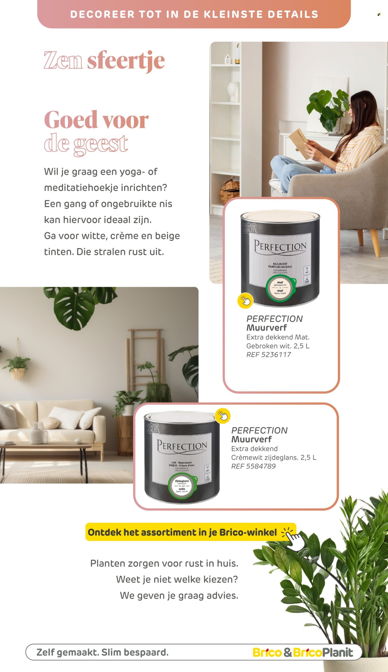 Catalogue Brico. Page 81.