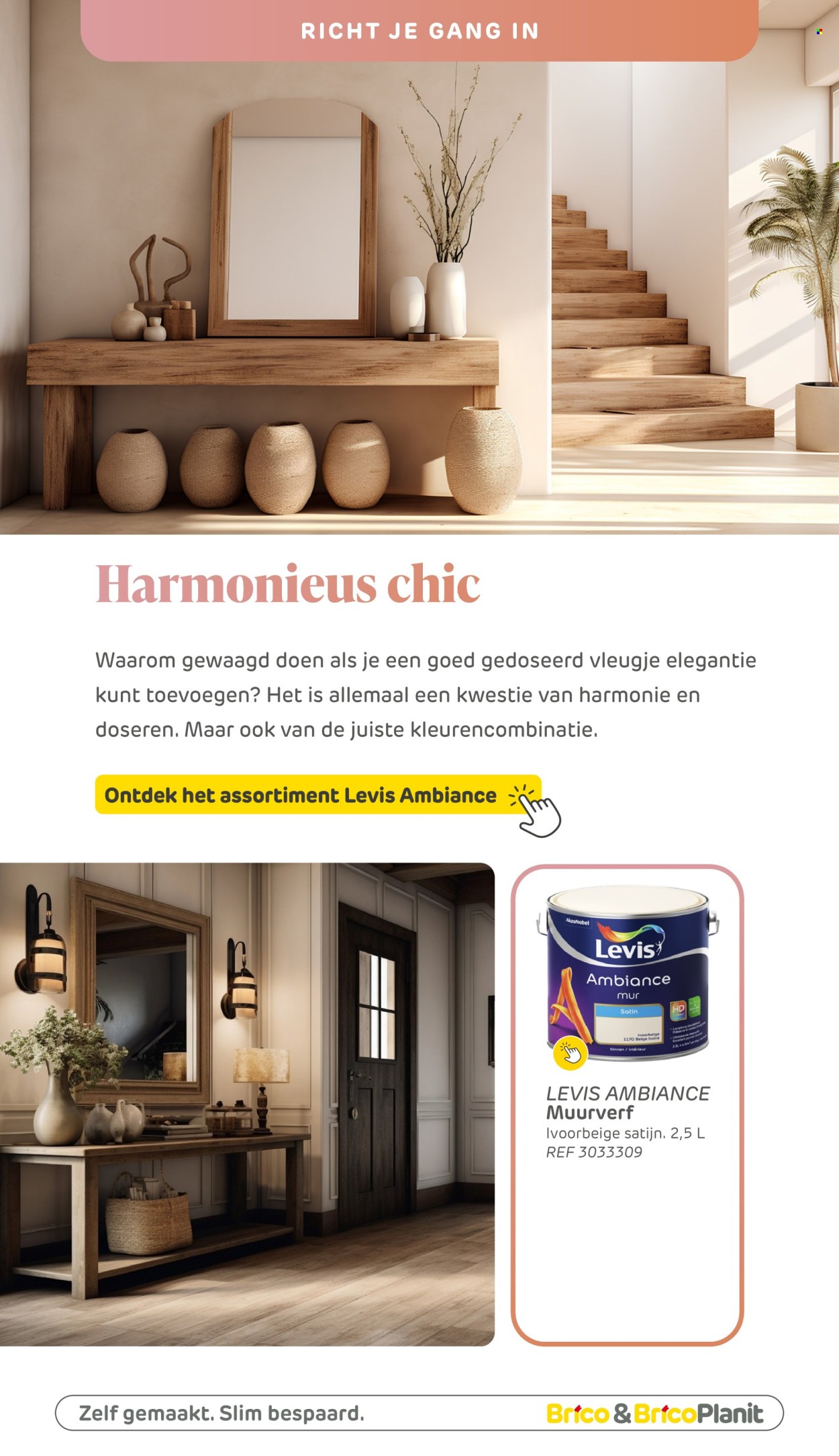 Catalogue Brico. Page 87.