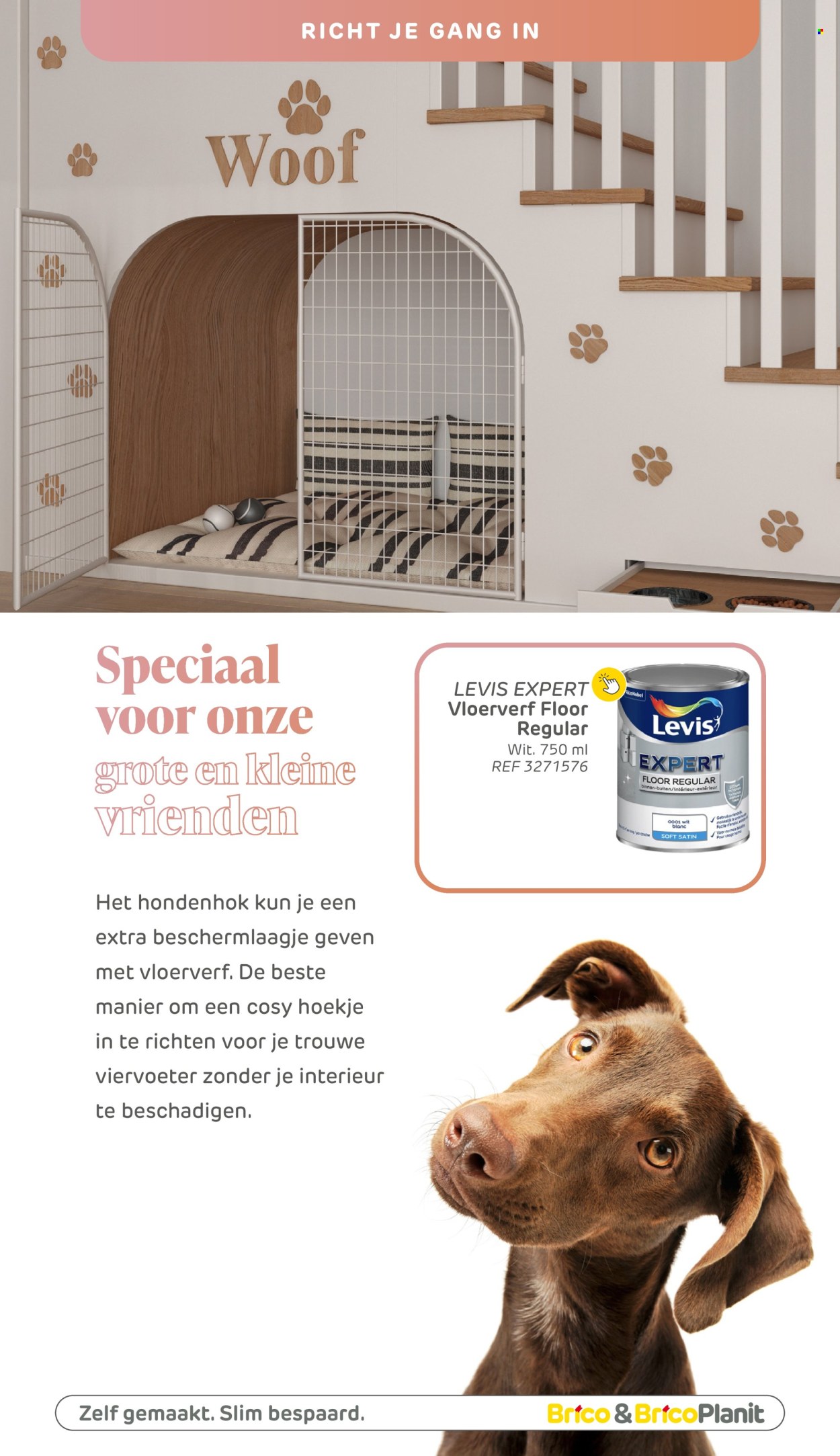 Catalogue Brico. Page 89.