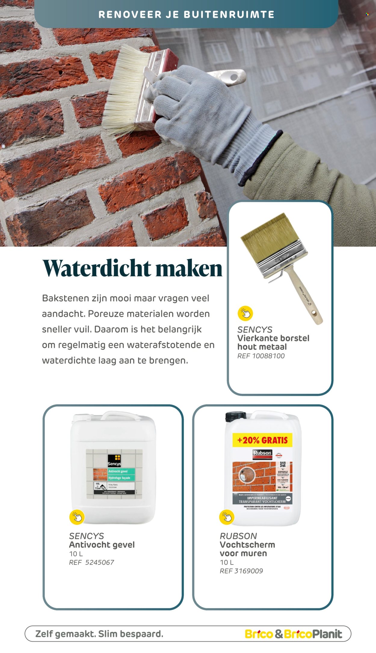 Catalogue Brico. Page 102.
