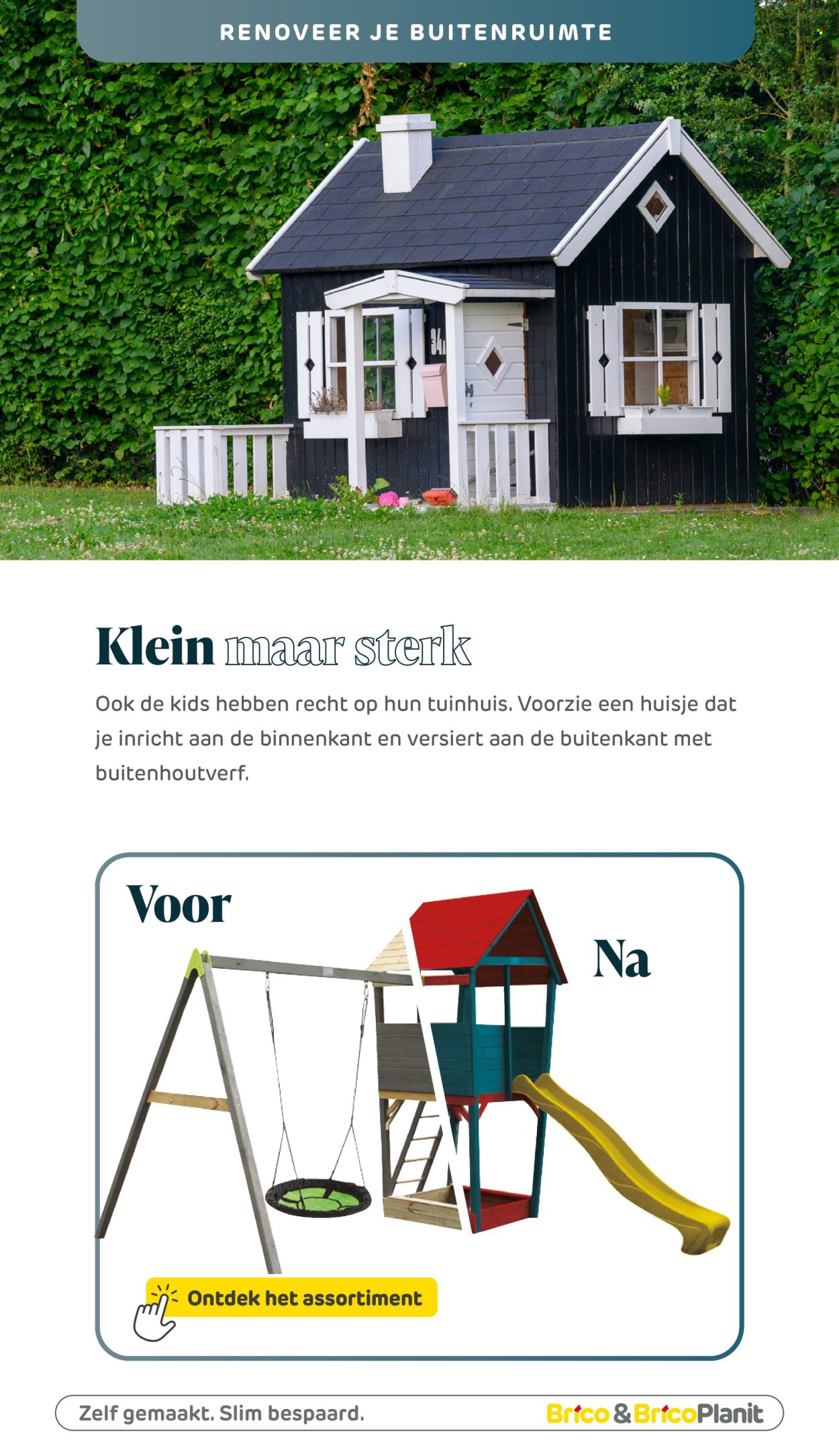 Catalogue Brico. Page 113.