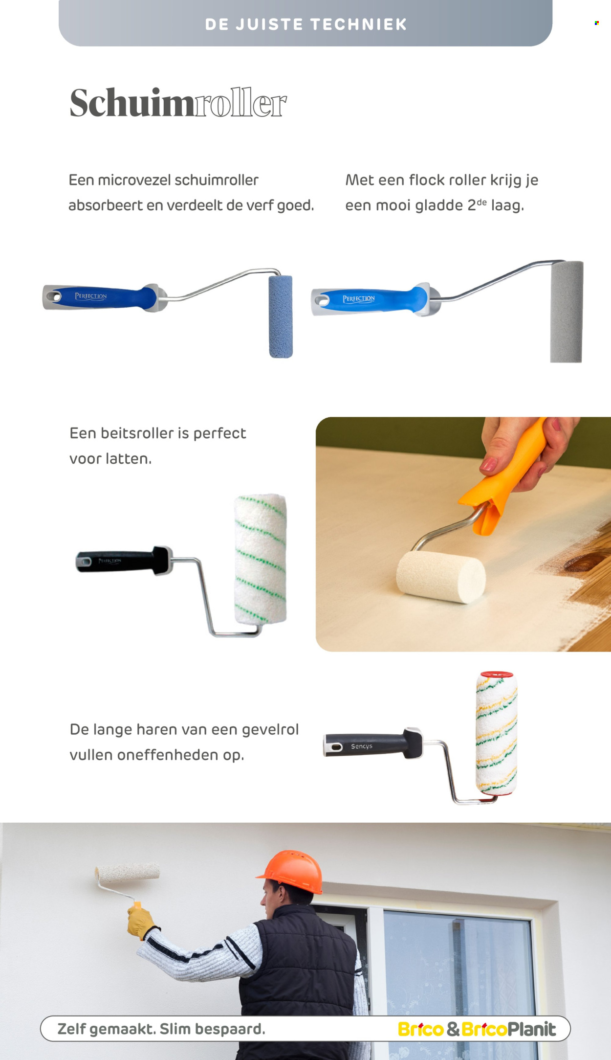 Catalogue Brico. Page 120.