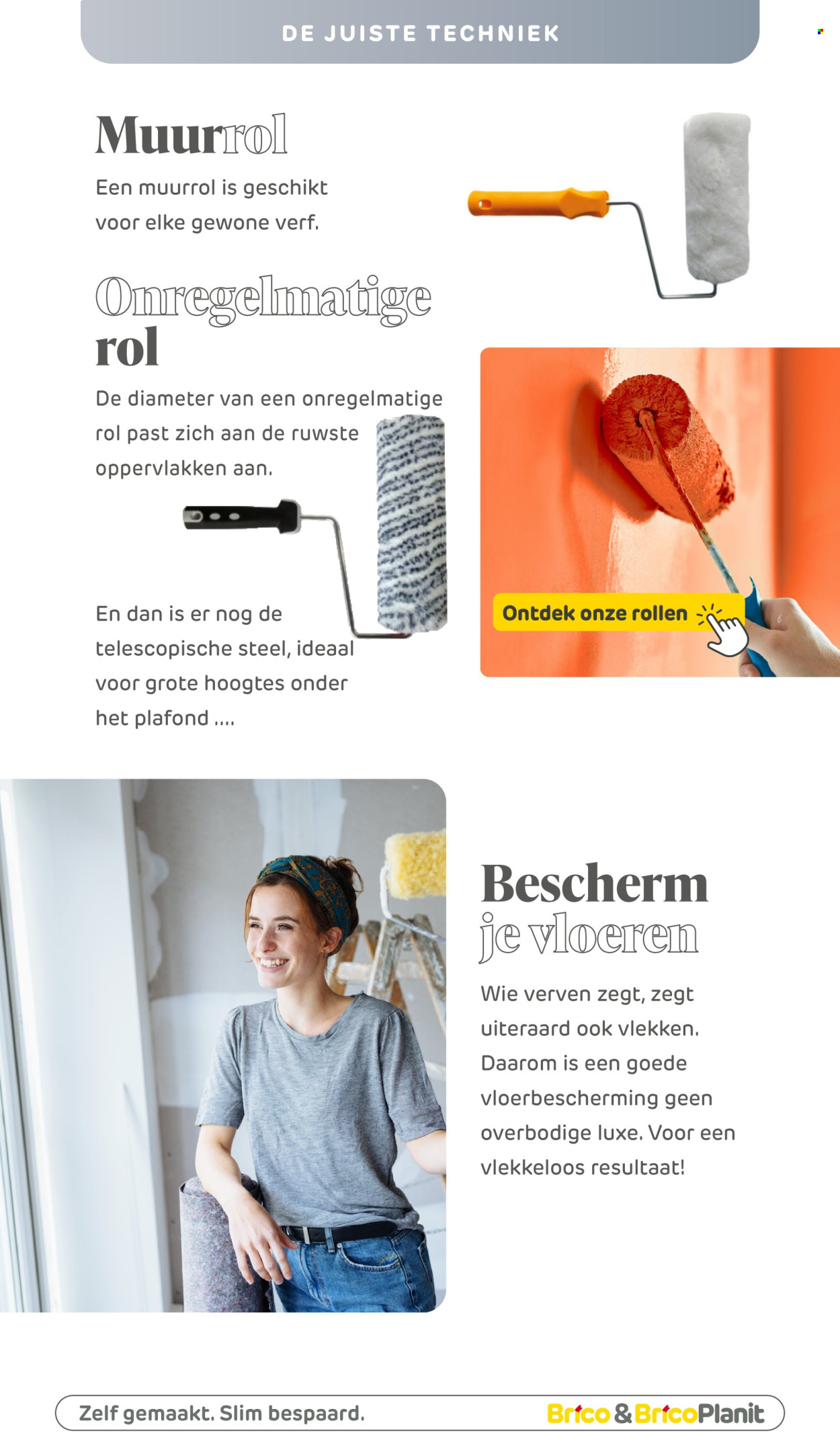 Catalogue Brico. Page 121.