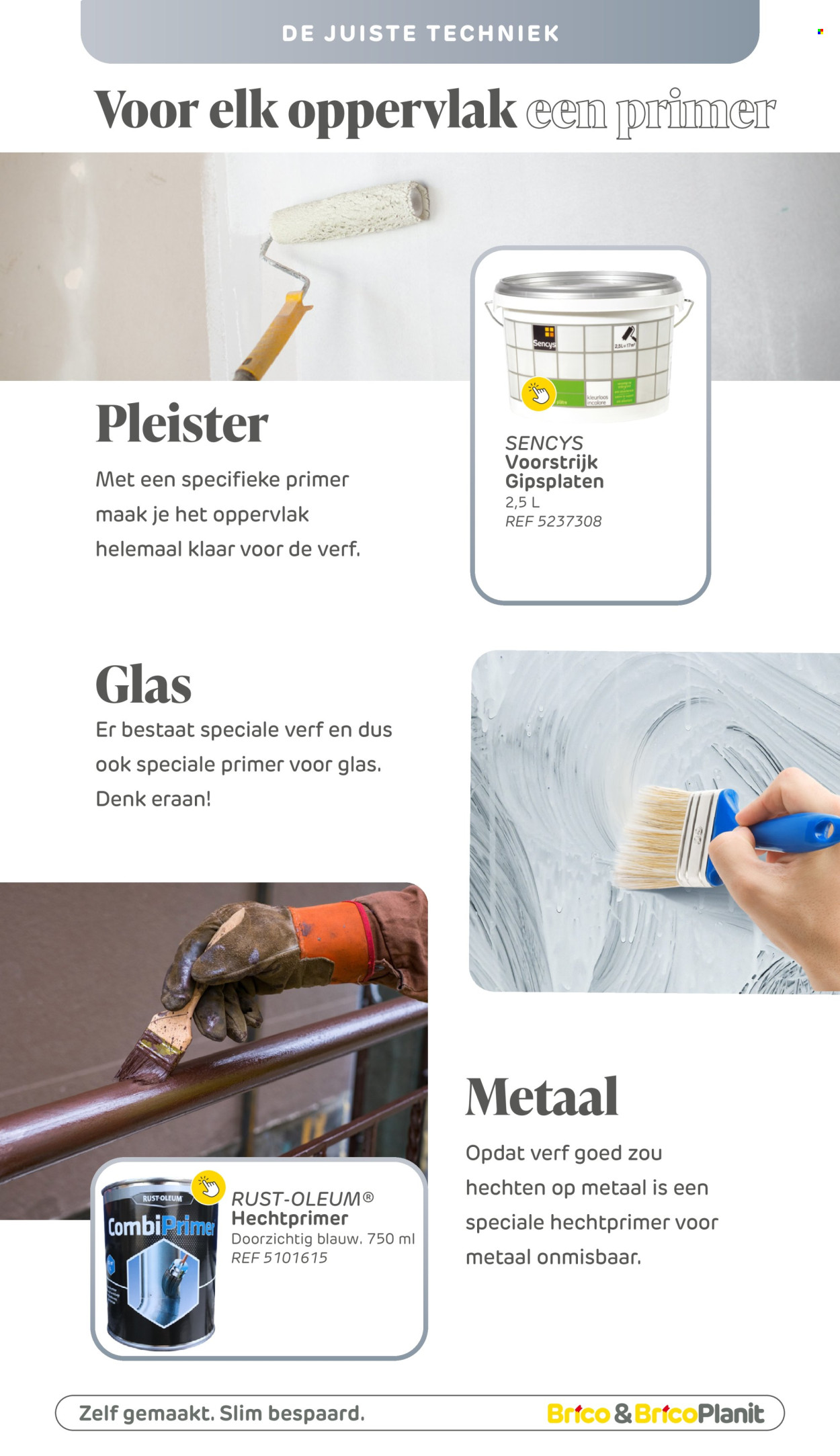 Catalogue Brico. Page 126.