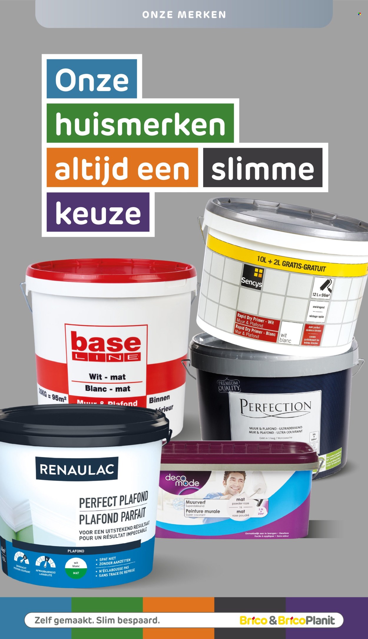 Catalogue Brico. Page 129.