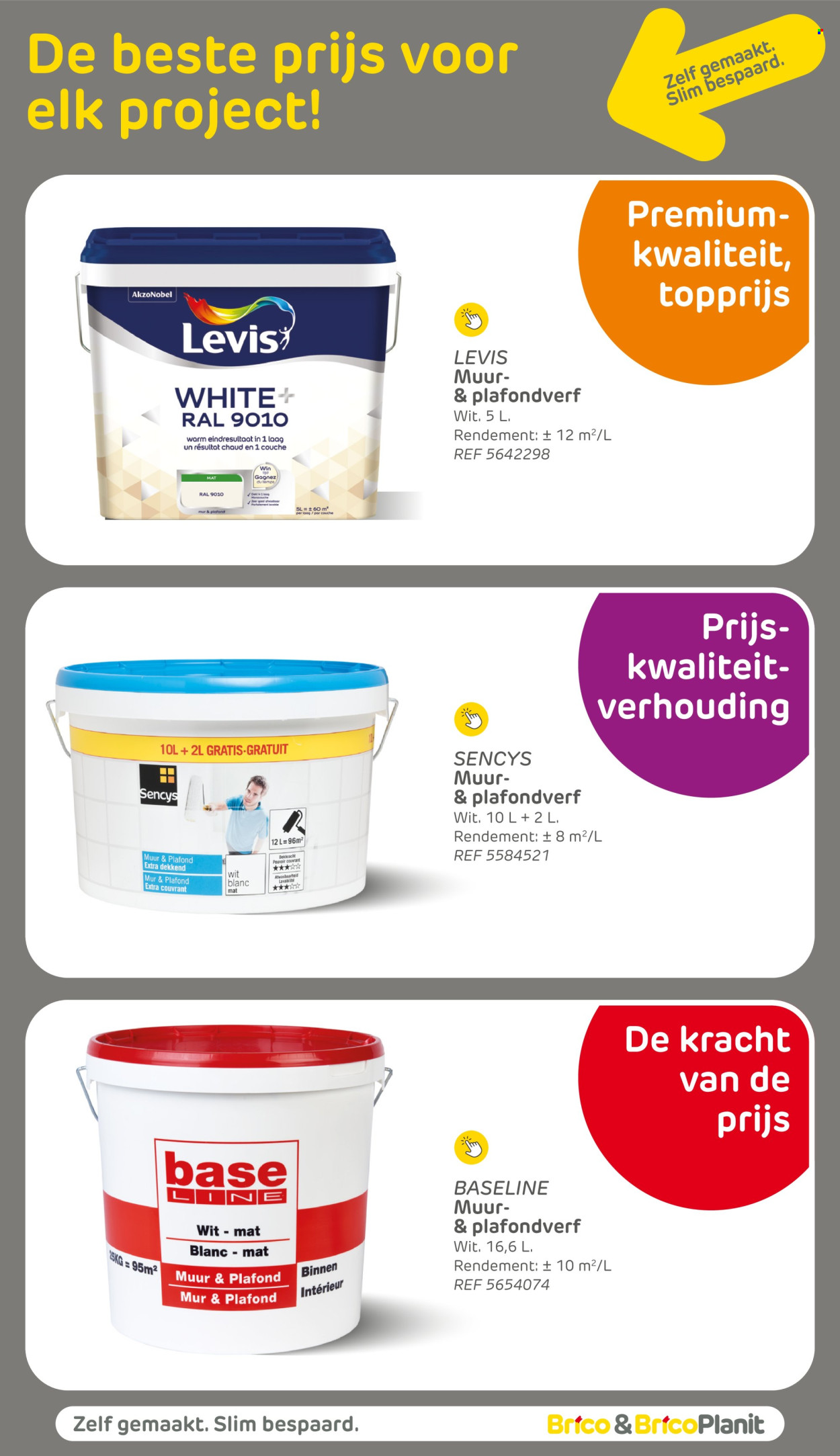 Catalogue Brico. Page 131.