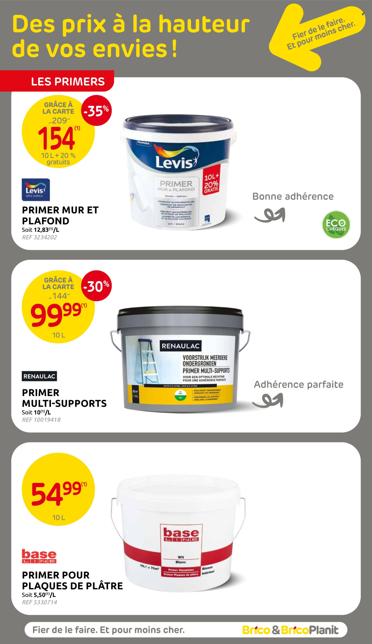 Catalogue Brico - 14.5.2025 - 26.5.2025. Page 2.