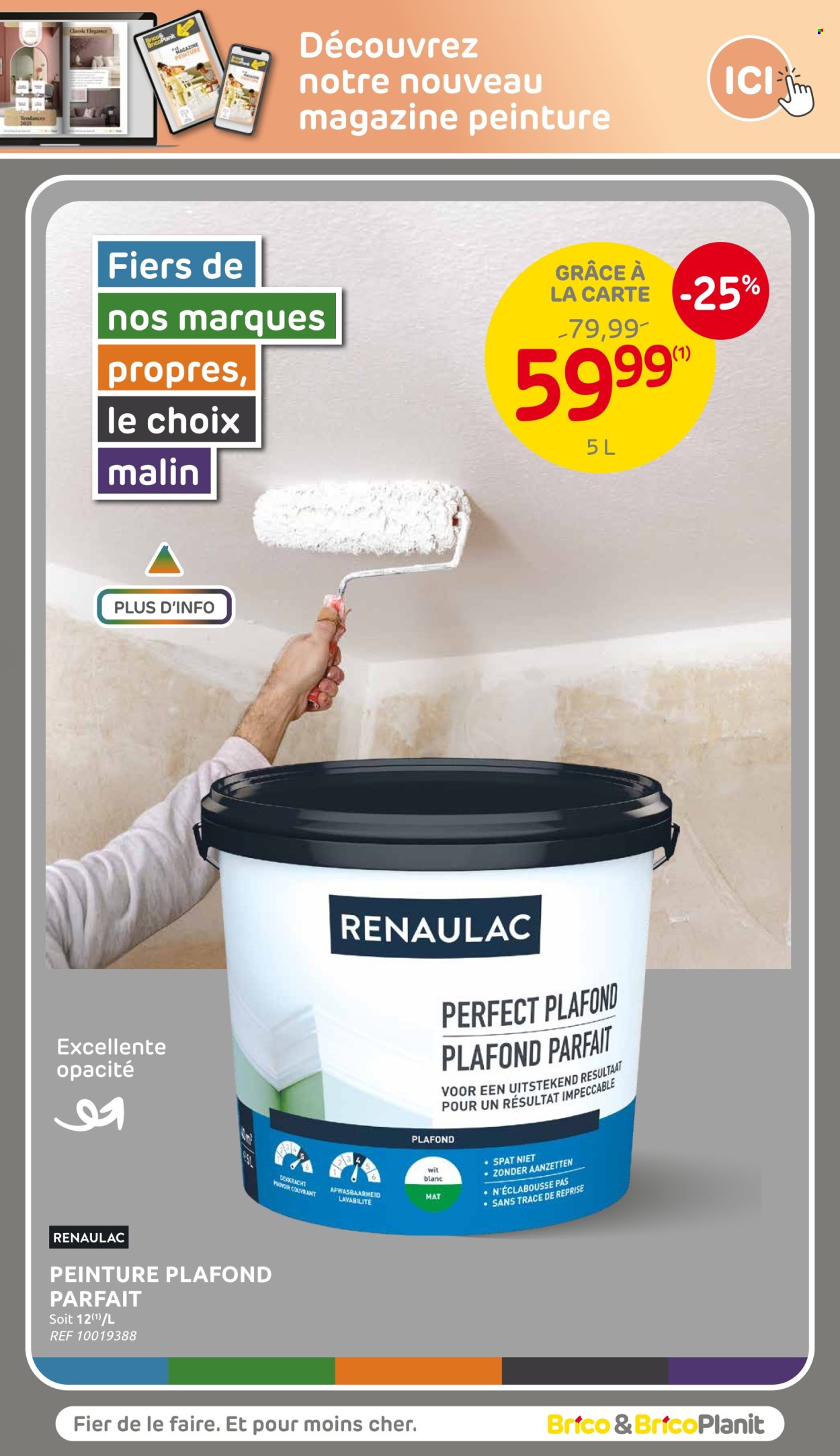 Catalogue Brico - 14.5.2025 - 26.5.2025. Page 5.