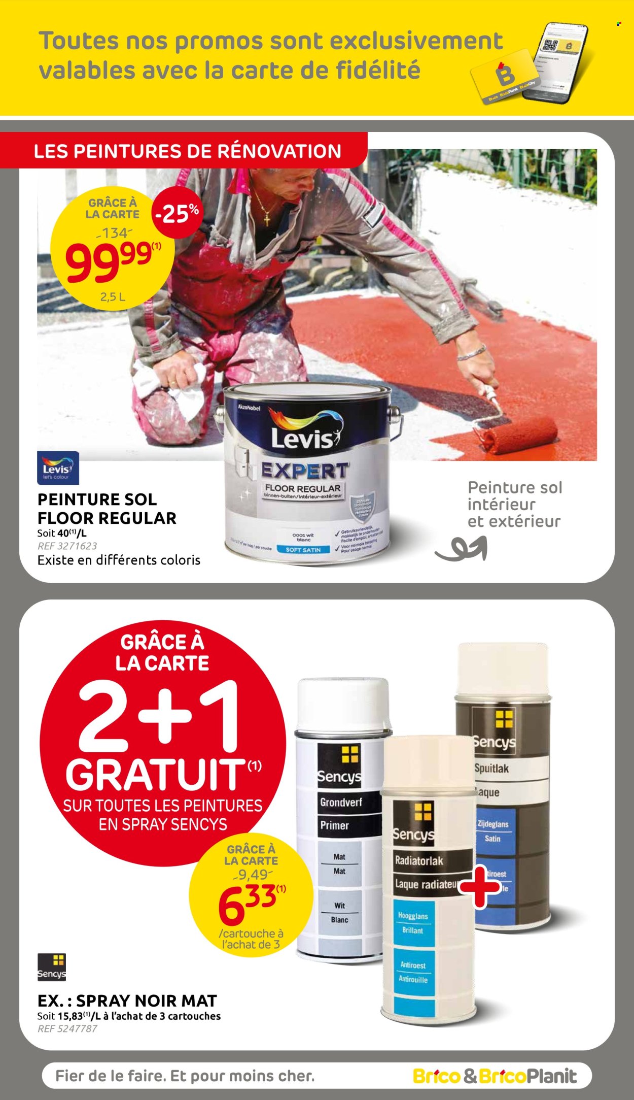 Catalogue Brico - 14.5.2025 - 26.5.2025. Page 14.