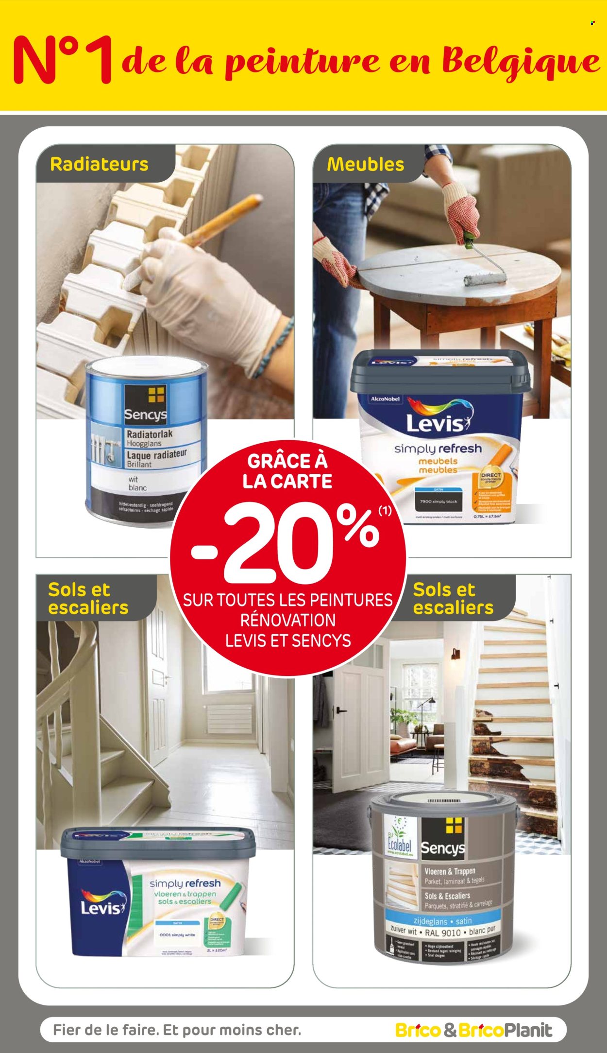 Catalogue Brico - 14.5.2025 - 26.5.2025. Page 15.
