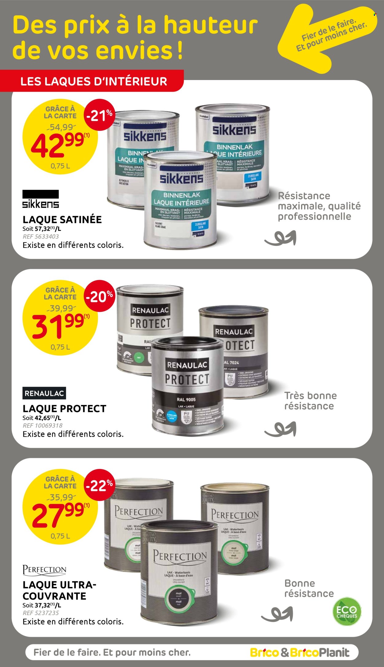Catalogue Brico - 14.5.2025 - 26.5.2025. Page 16.