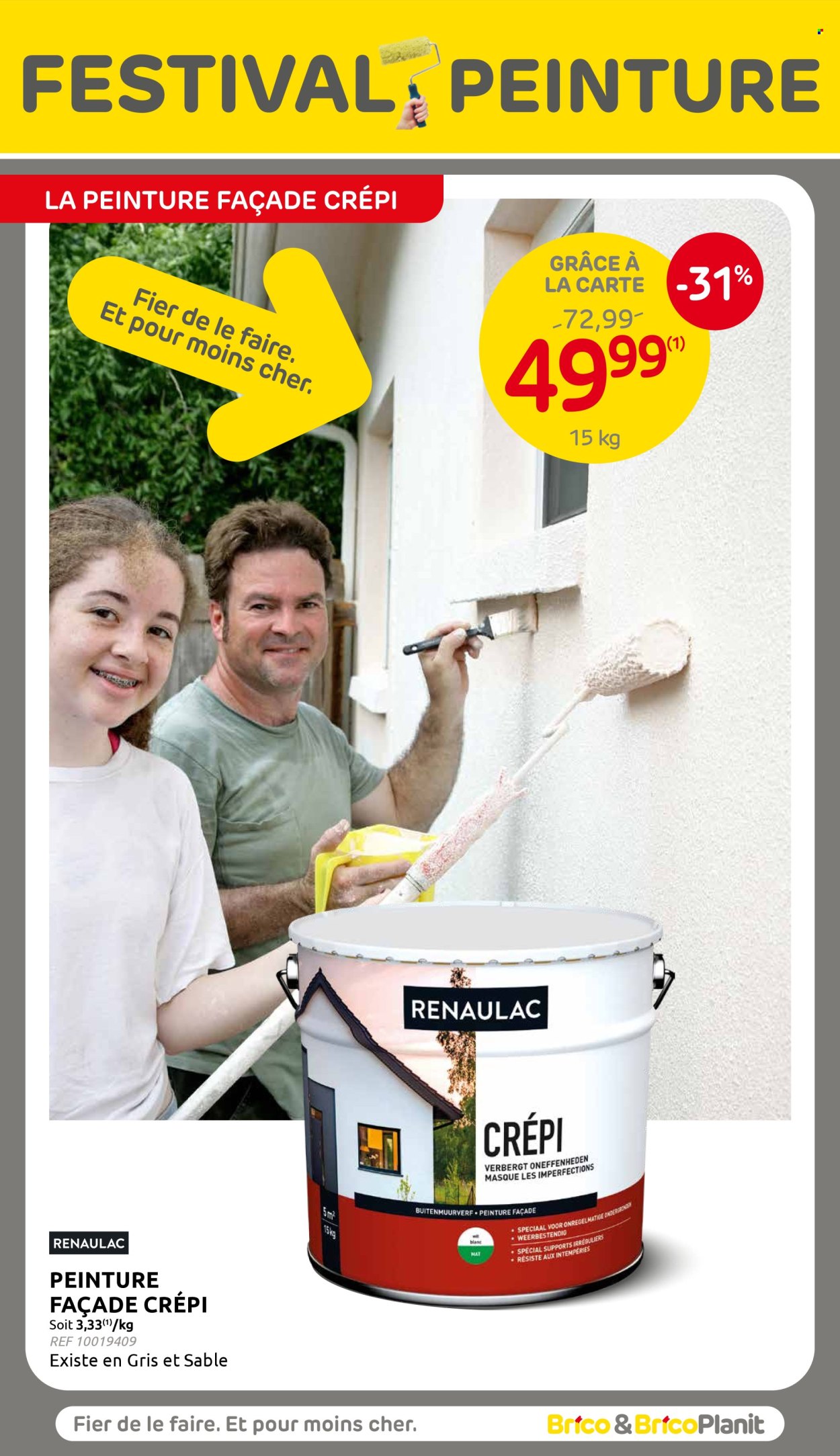 Catalogue Brico - 14.5.2025 - 26.5.2025. Page 20.
