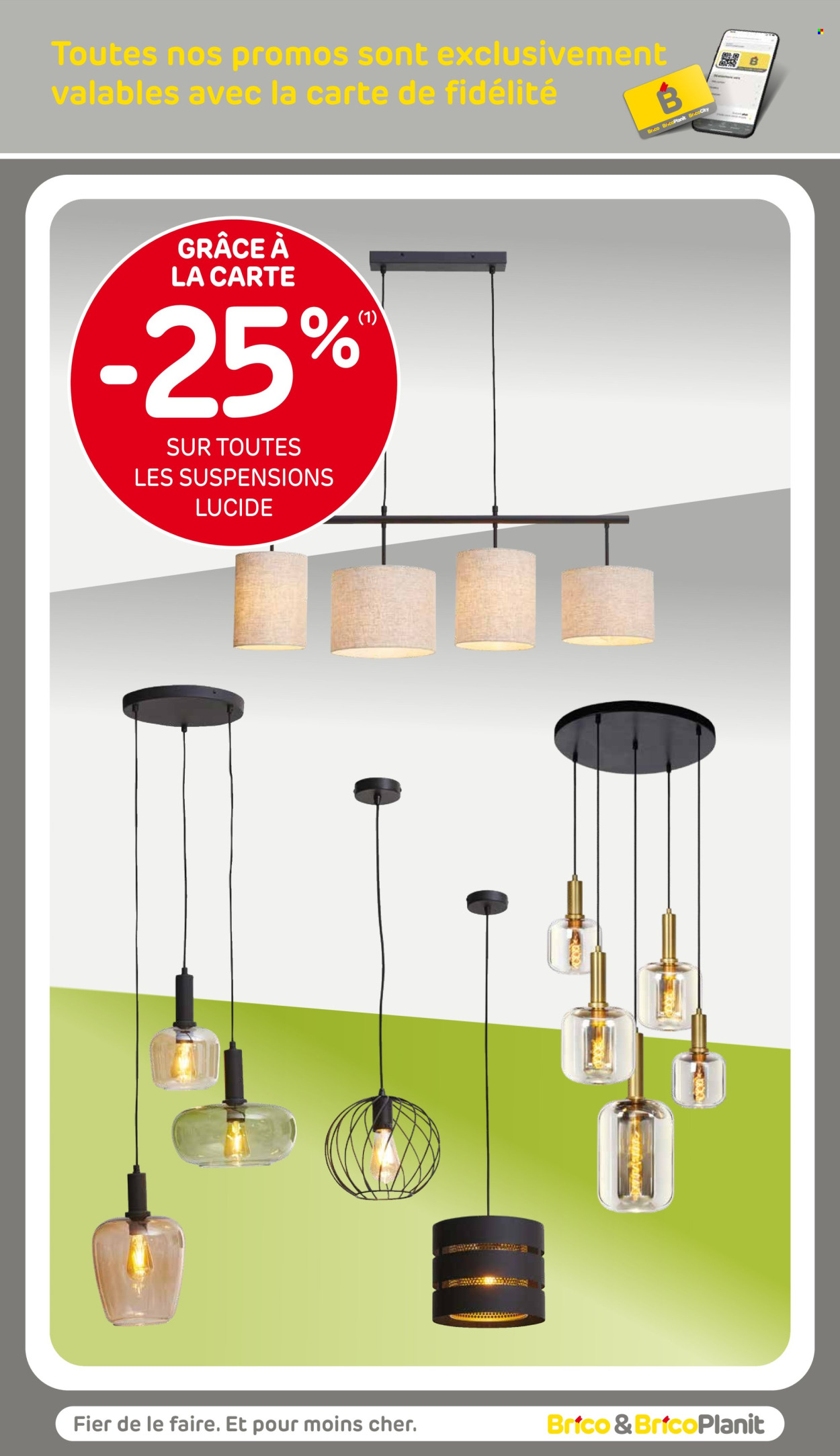 Catalogue Brico - 14.5.2025 - 26.5.2025. Page 23.