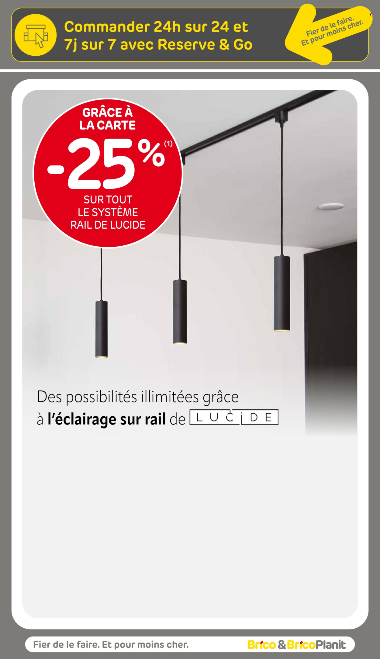 Catalogue Brico - 14.5.2025 - 26.5.2025. Page 24.