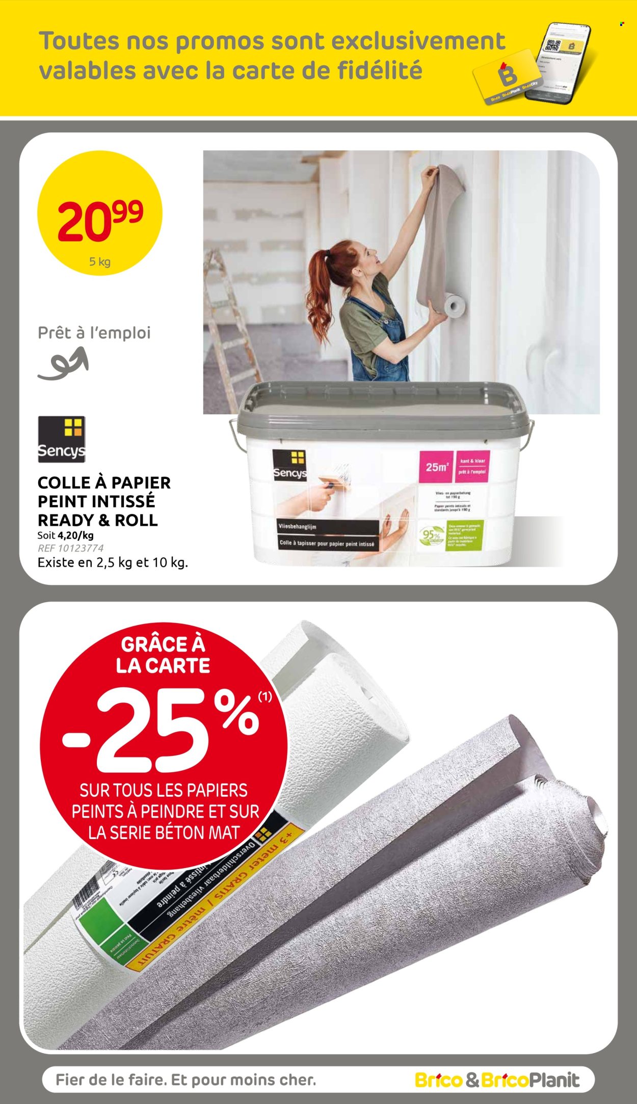 Catalogue Brico - 14.5.2025 - 26.5.2025. Page 29.
